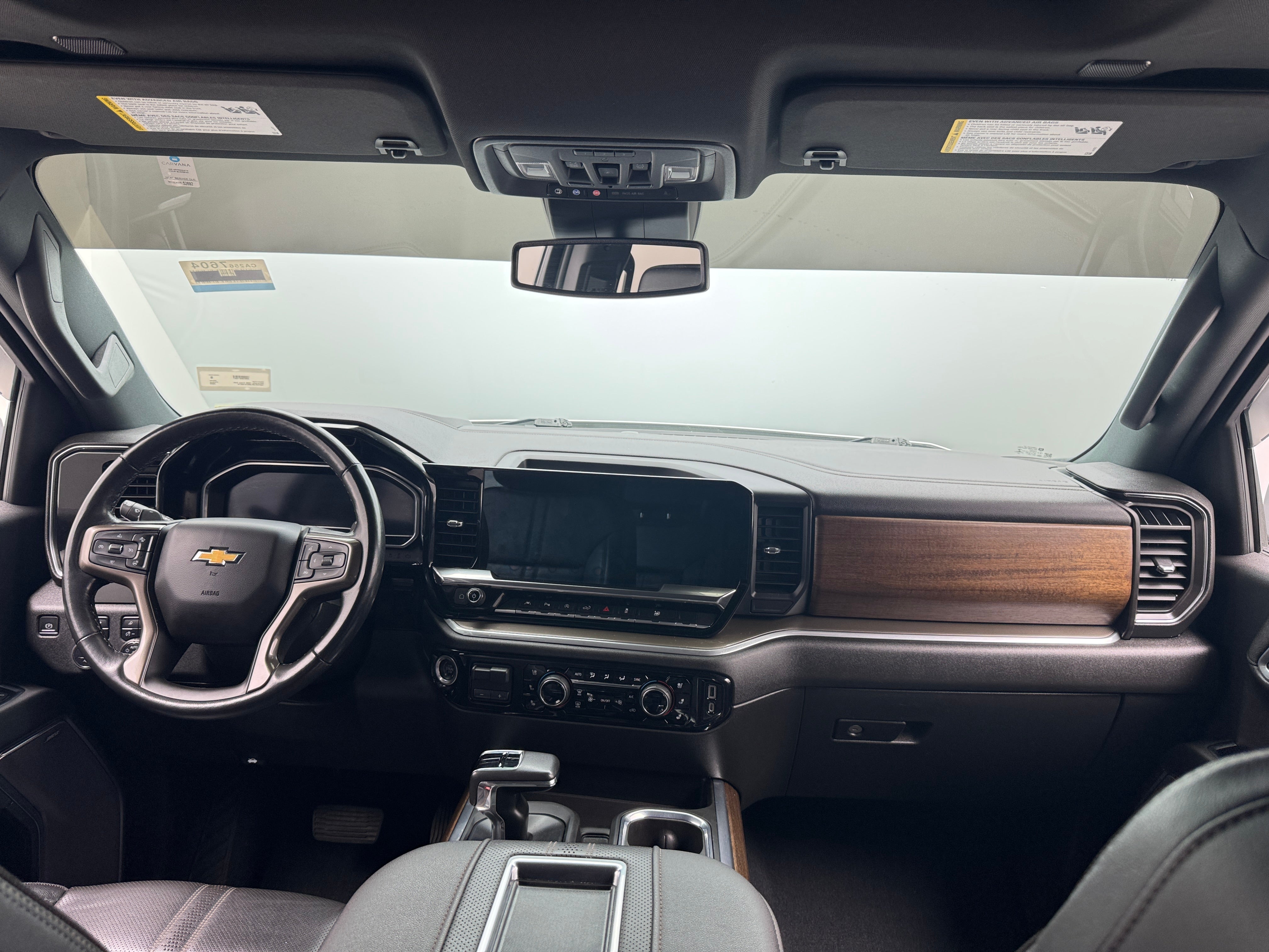 2022 Chevrolet Silverado 1500 High Country 2