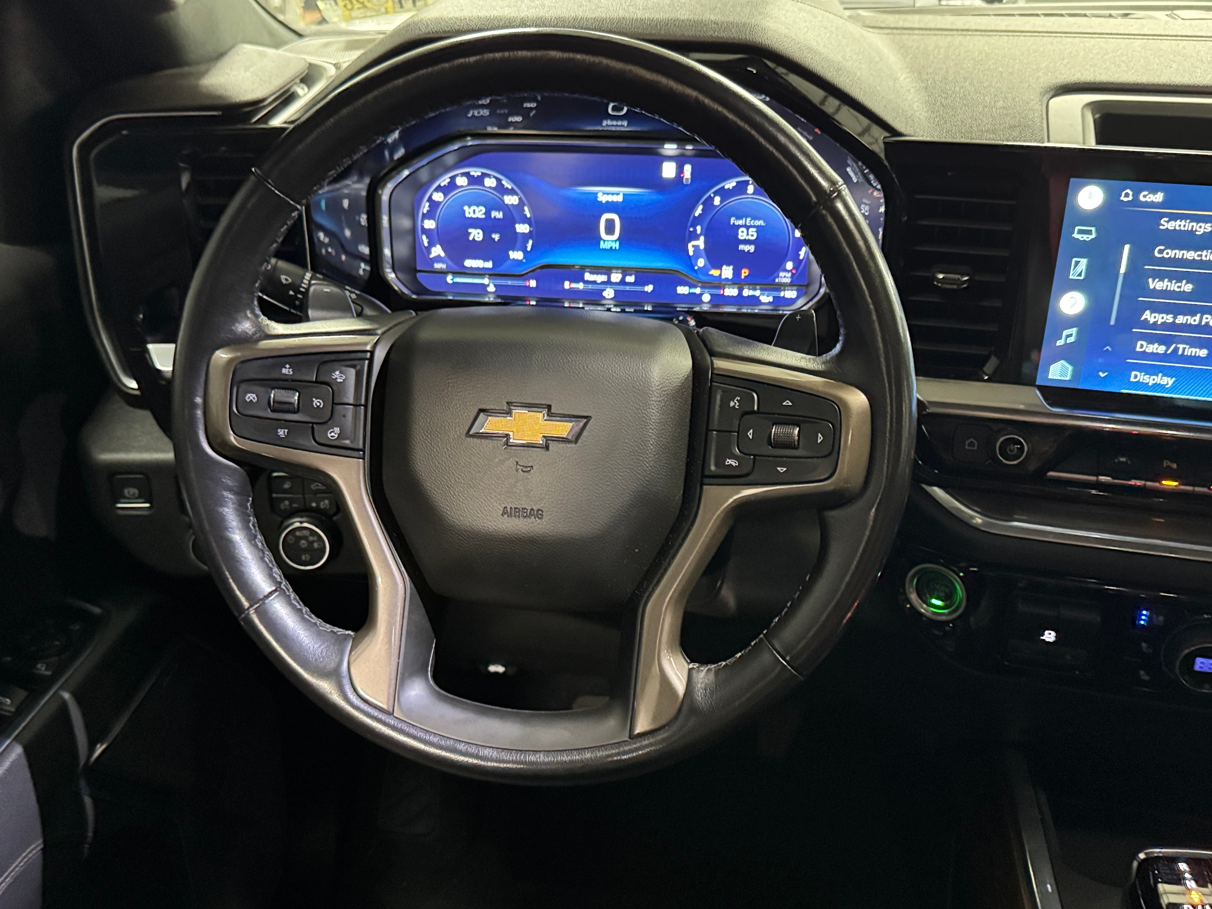 2022 Chevrolet Silverado 1500 High Country 4