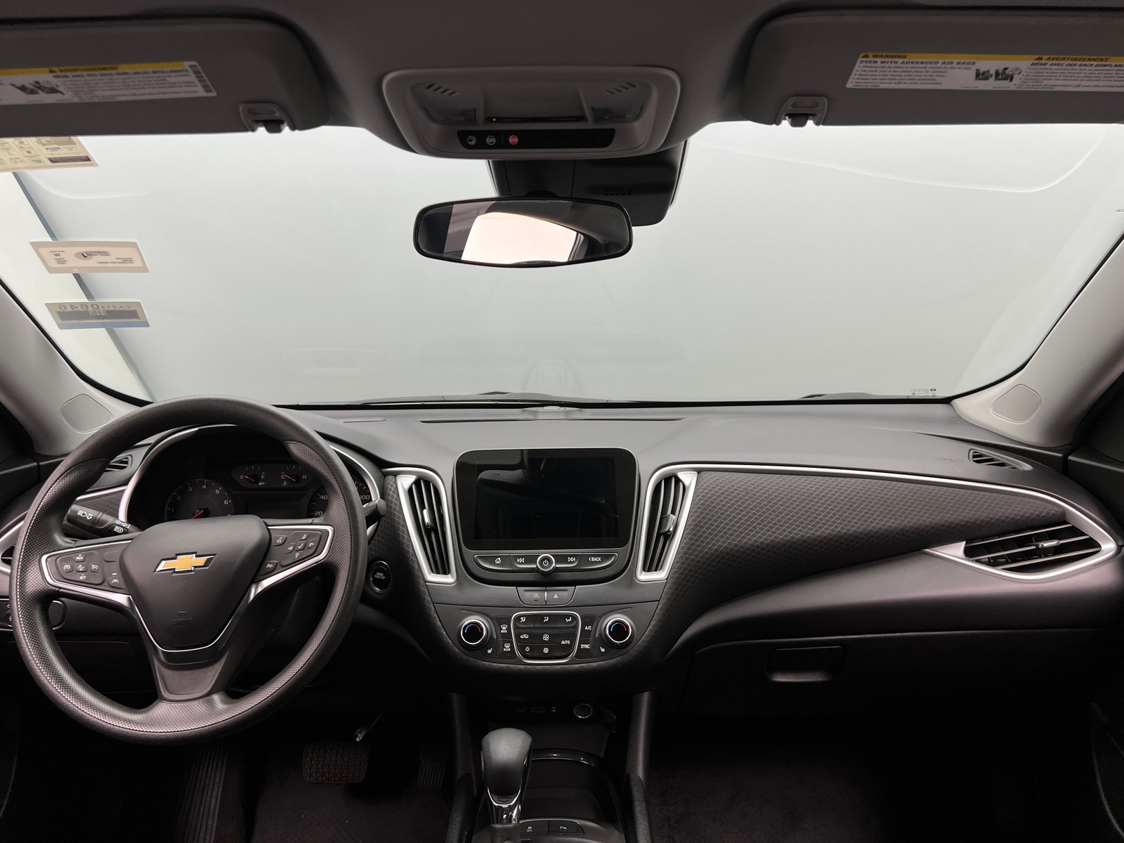 Thumbnail: 2024 Chevrolet Malibu - 3