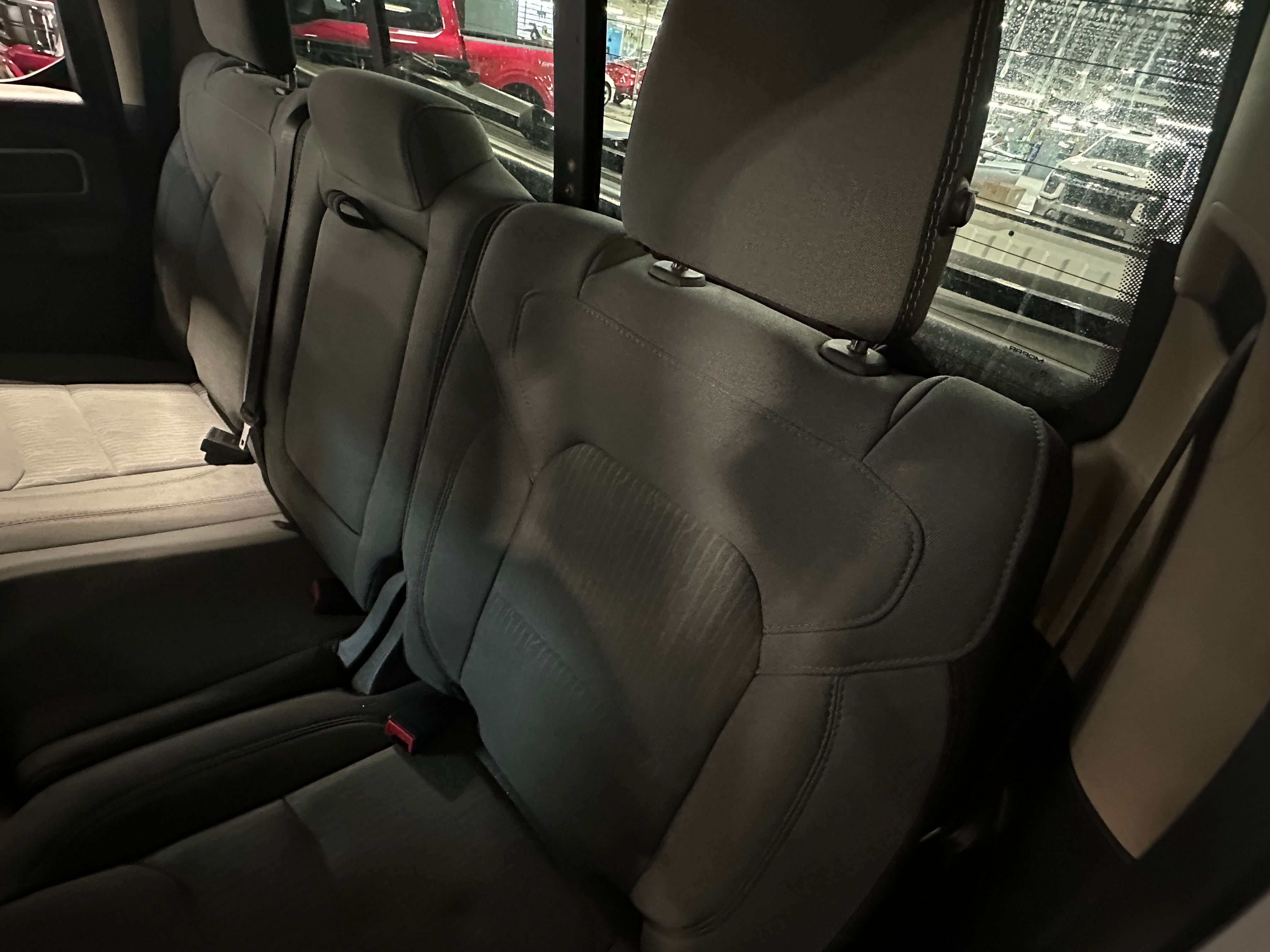 2020 RAM 1500 Big Horn 6