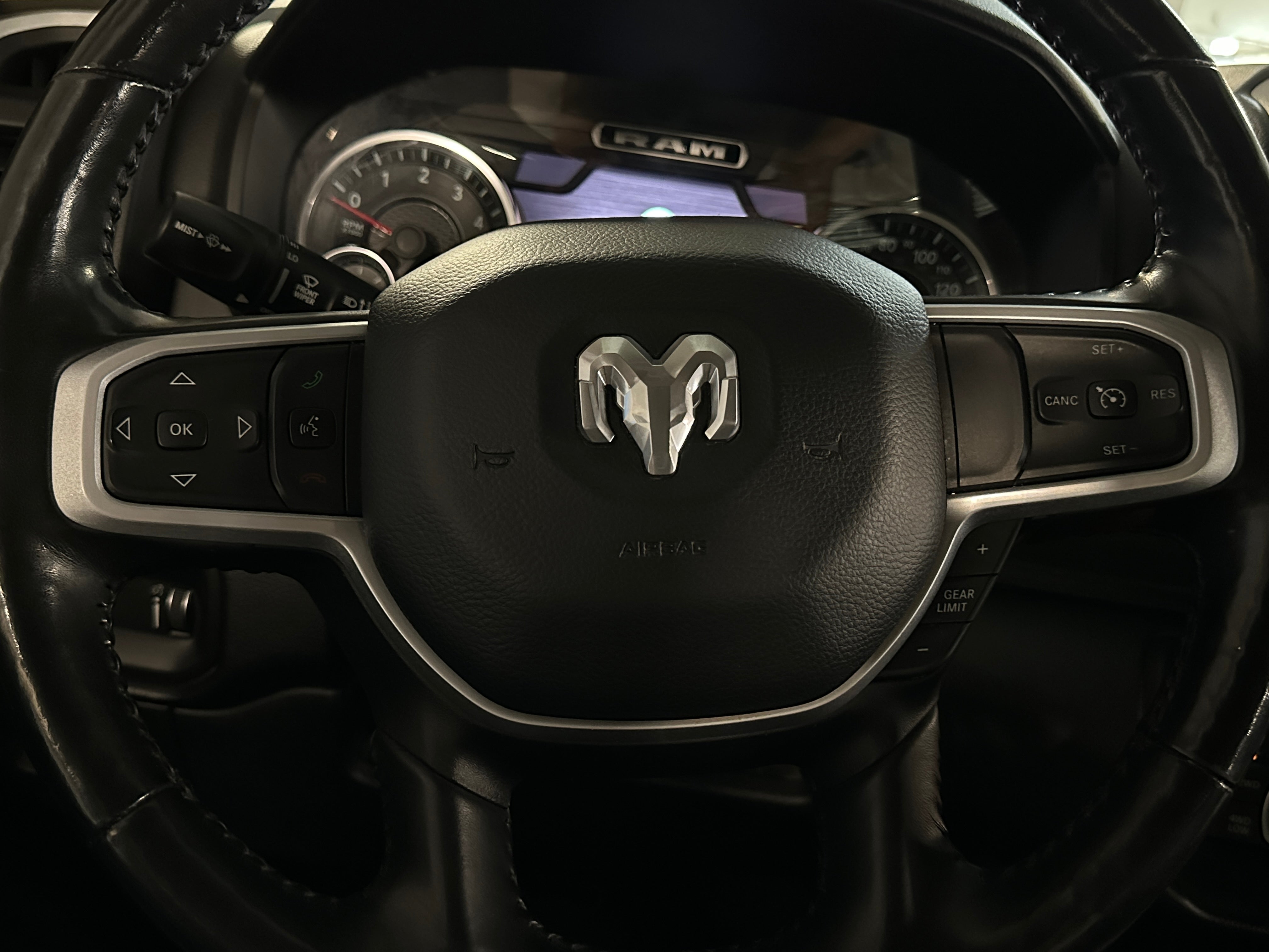 2020 RAM 1500 Big Horn 5