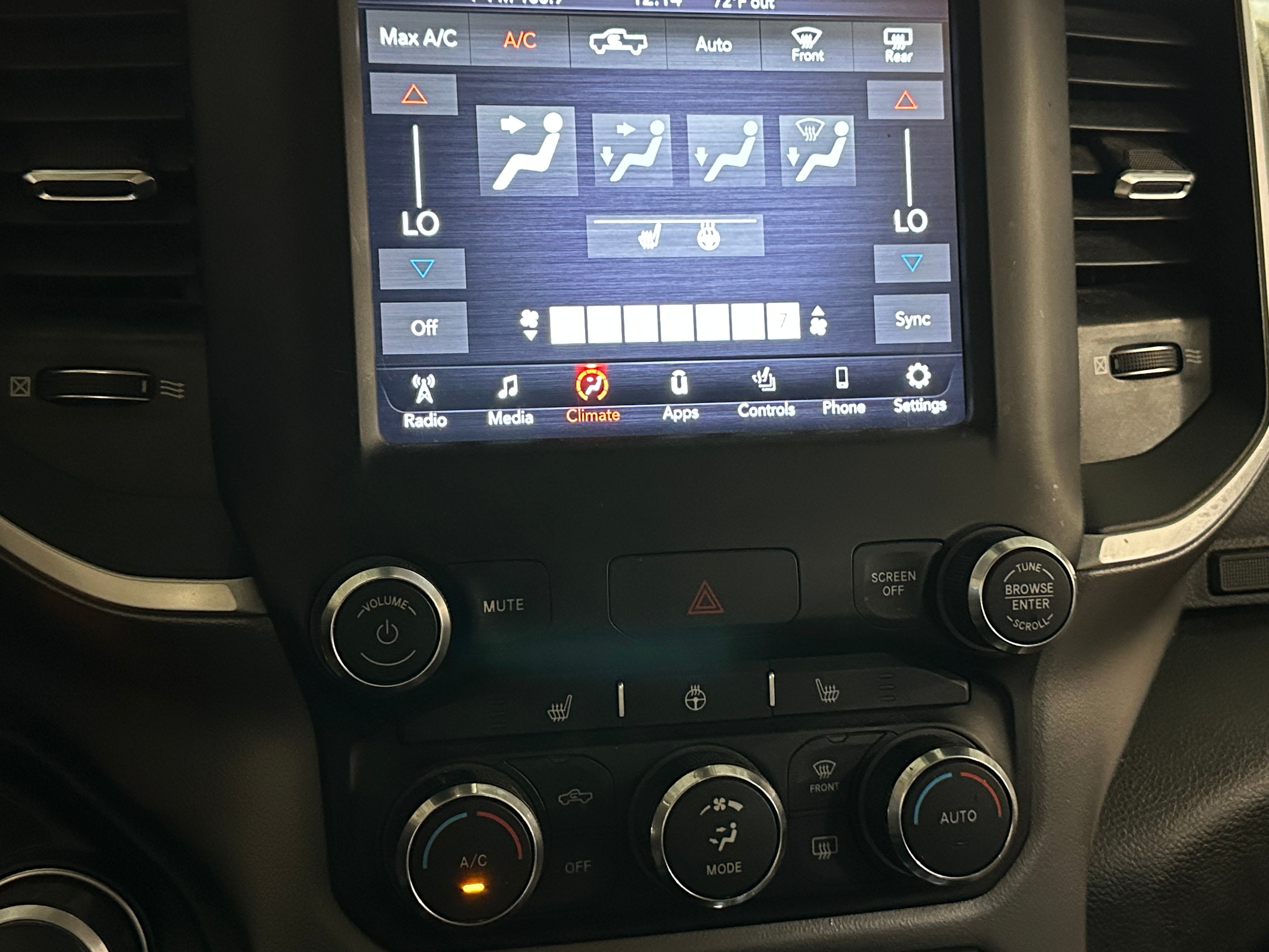 2020 RAM 1500 Big Horn 4