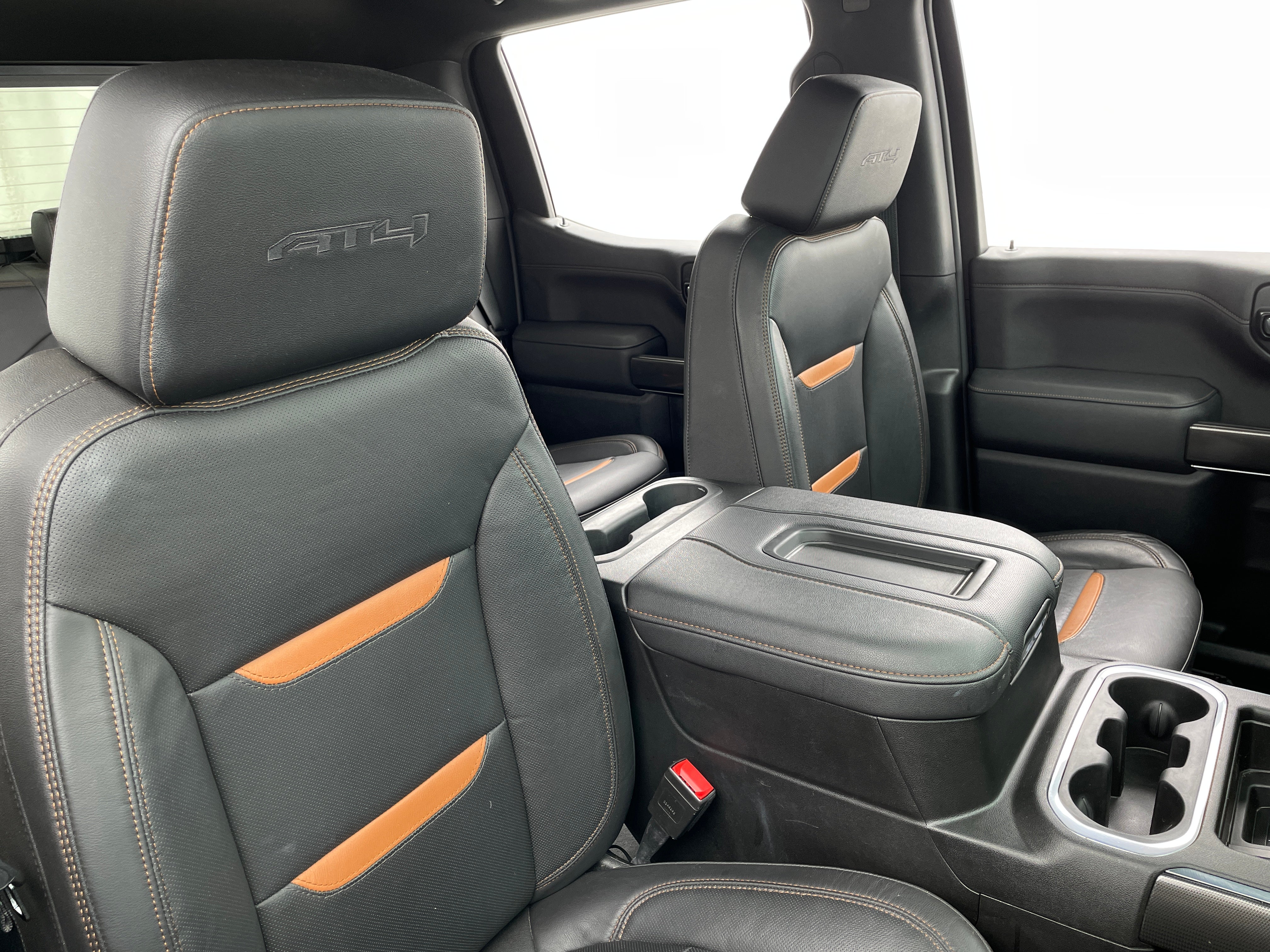 2021 GMC Sierra 1500 AT4 2