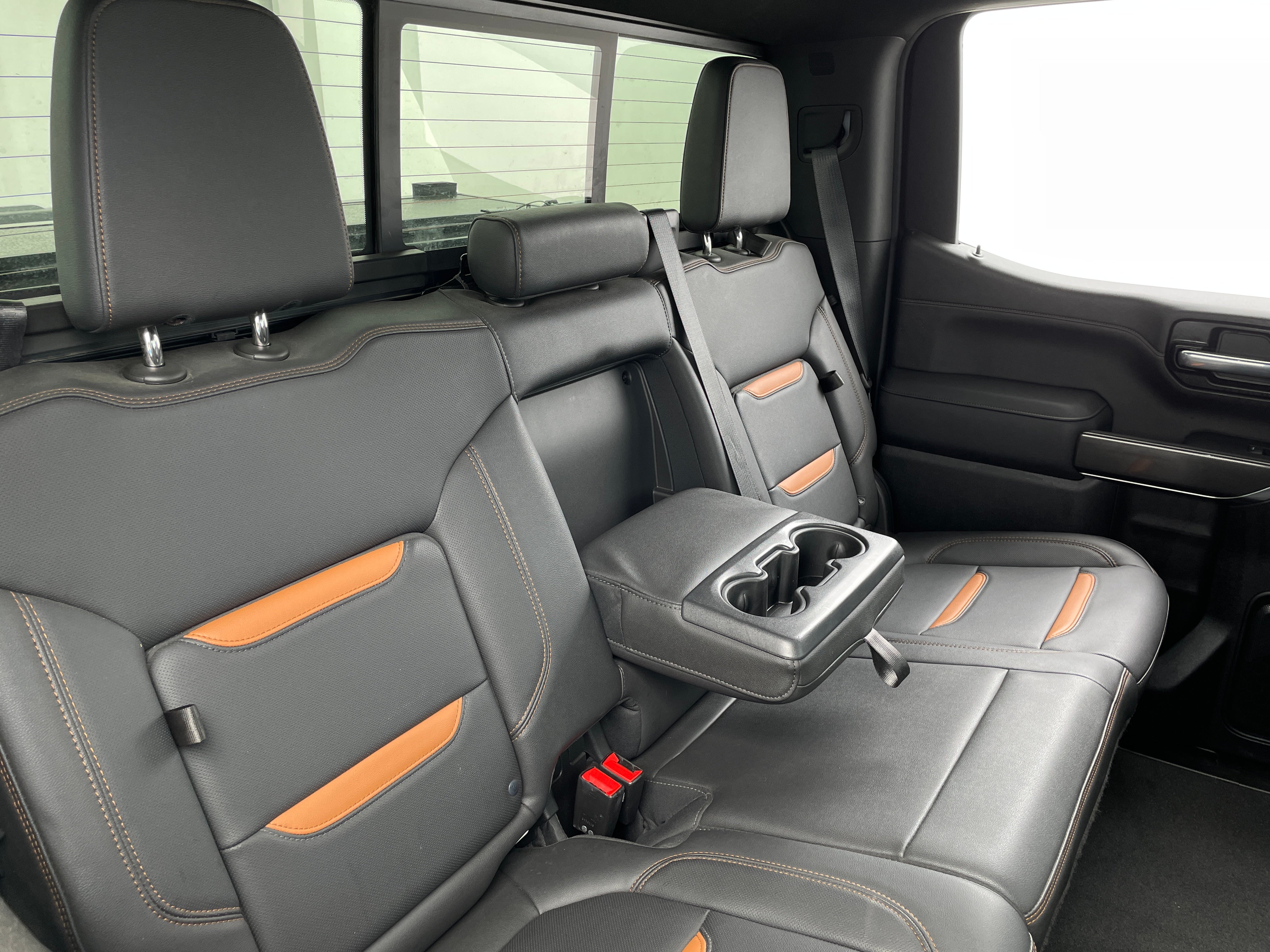 2021 GMC Sierra 1500 AT4 6