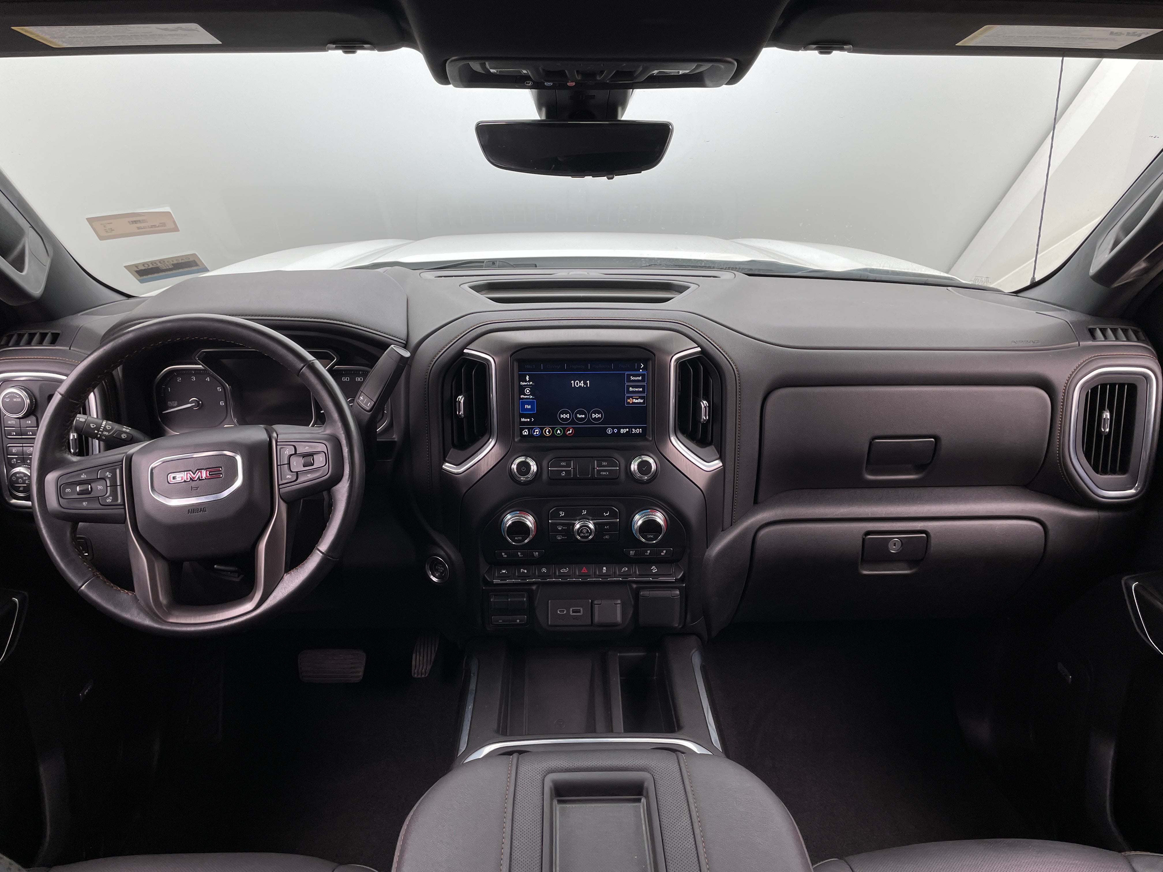 2021 GMC Sierra 1500 AT4 3
