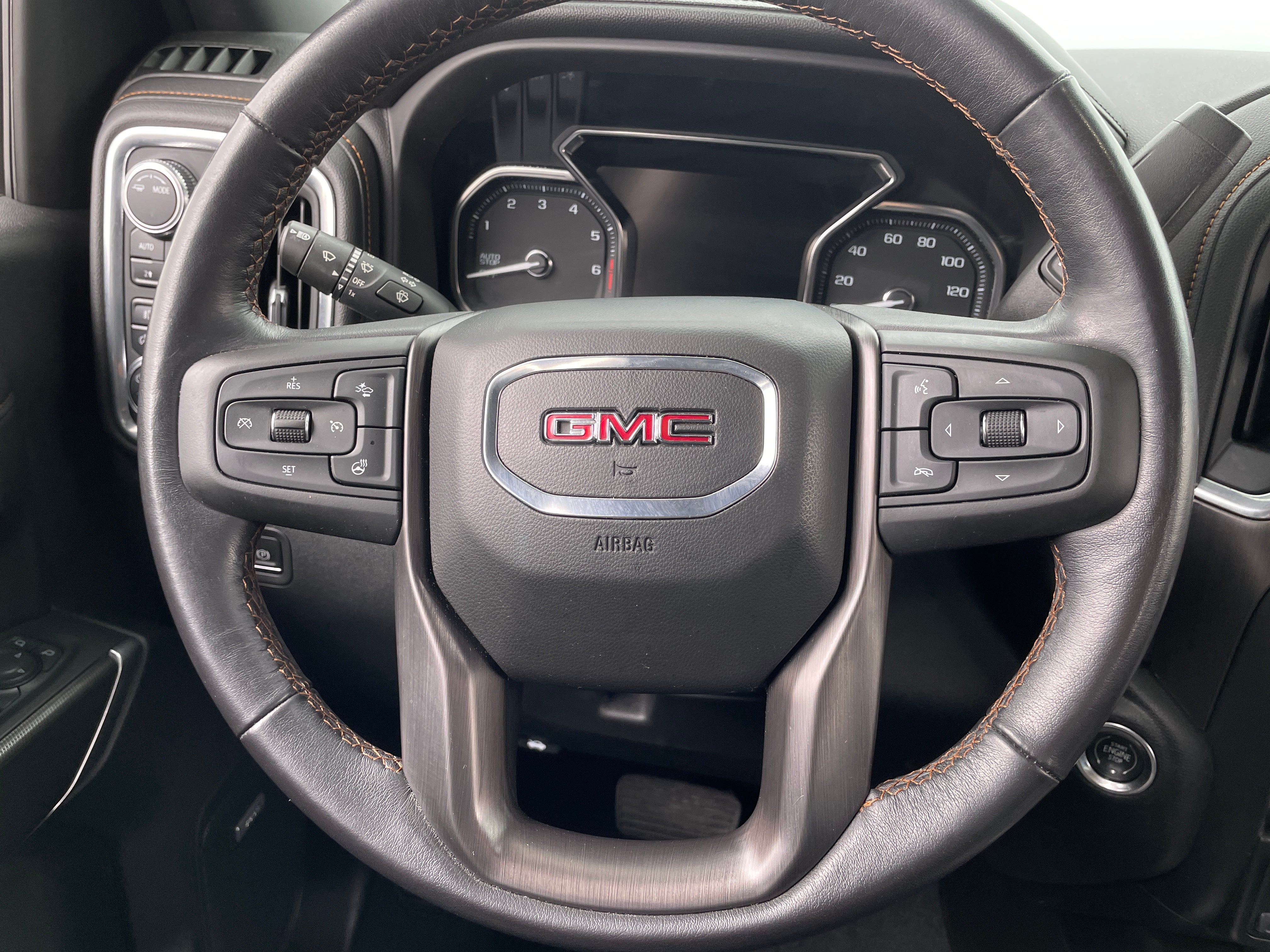2021 GMC Sierra 1500 AT4 5