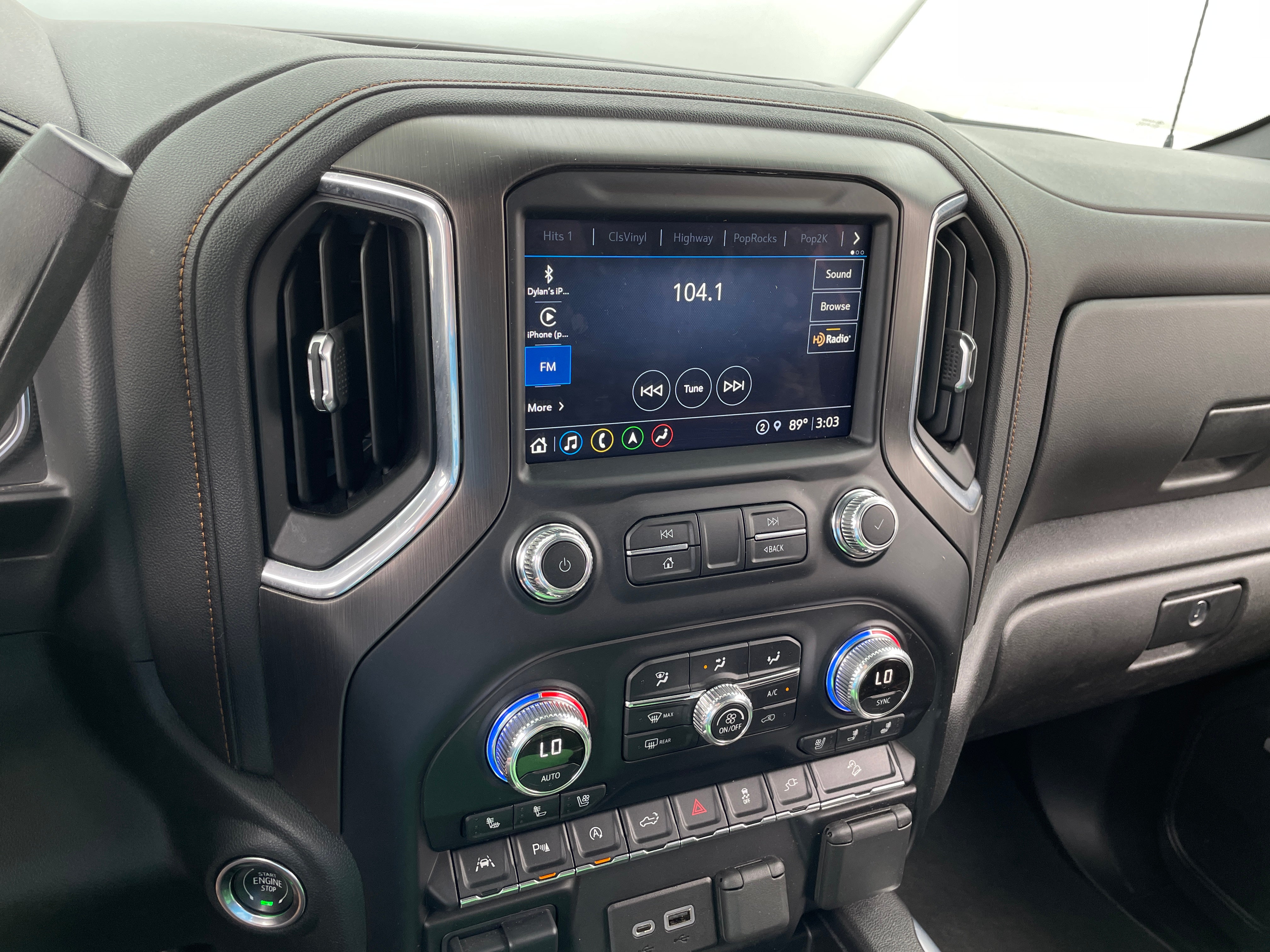 2021 GMC Sierra 1500 AT4 4