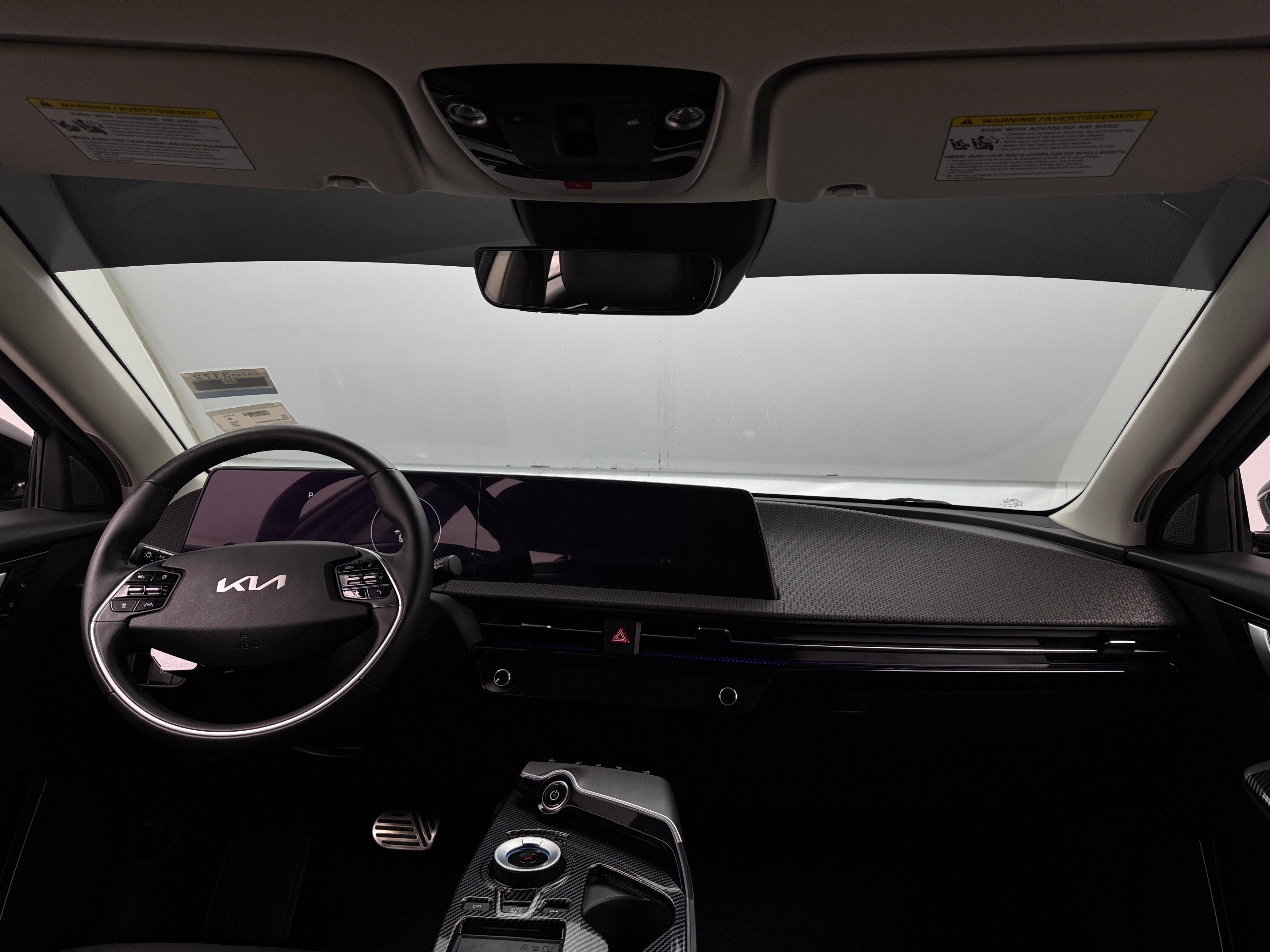 2022 Kia EV6 GT-Line 3