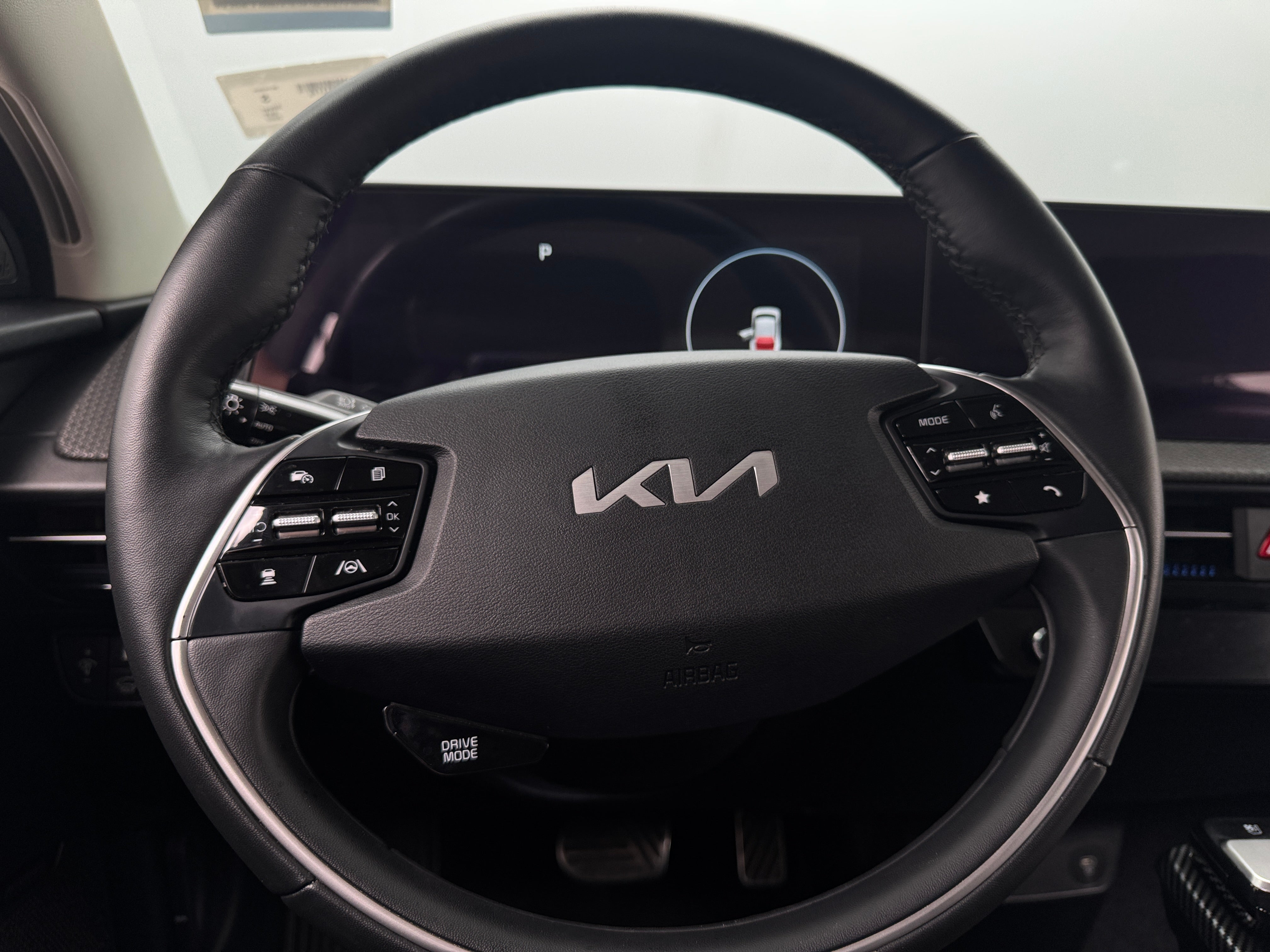 2022 Kia EV6 GT-Line 5