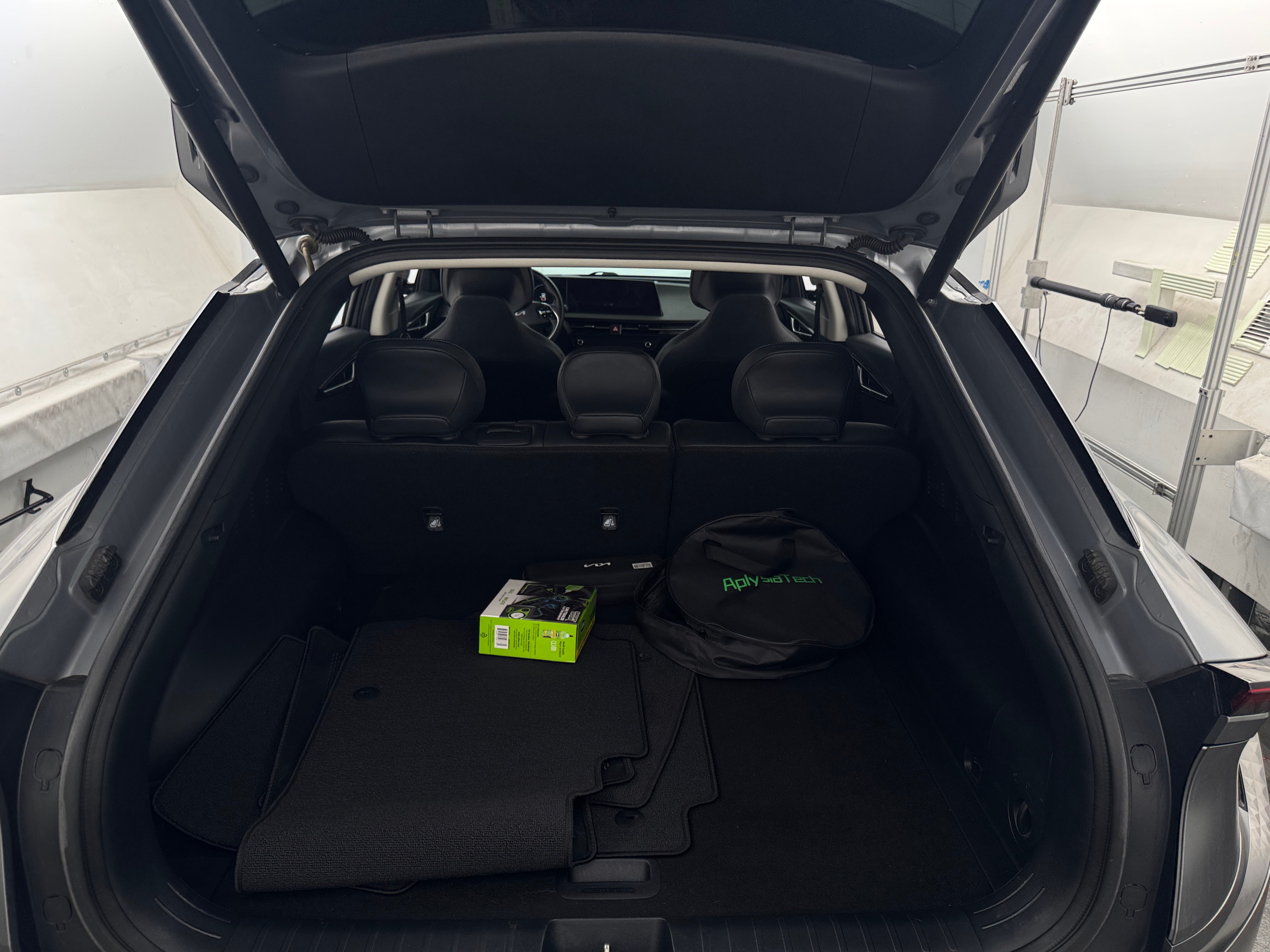 2022 Kia EV6 GT-Line 7