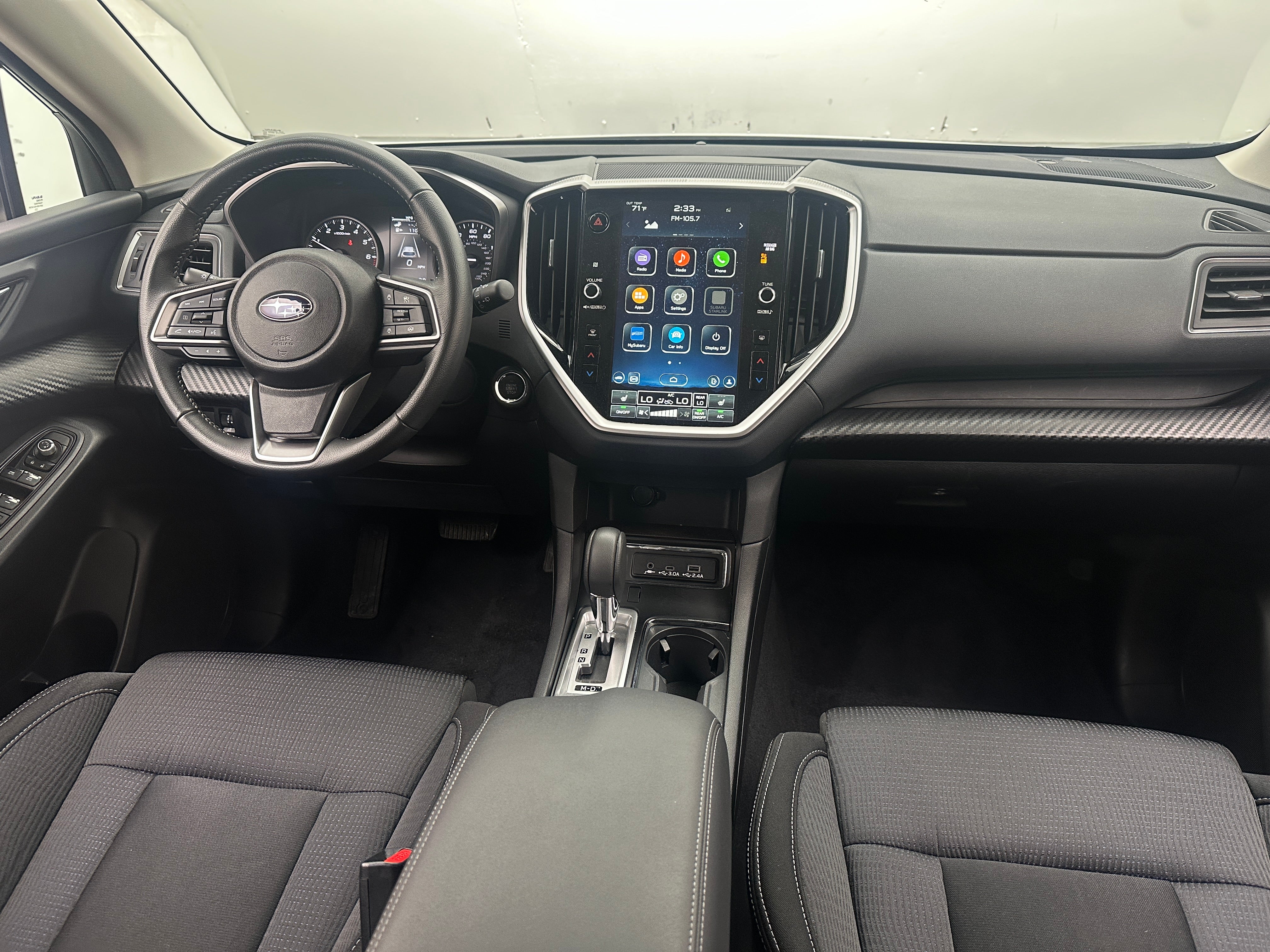 2024 Subaru Ascent Premium 3