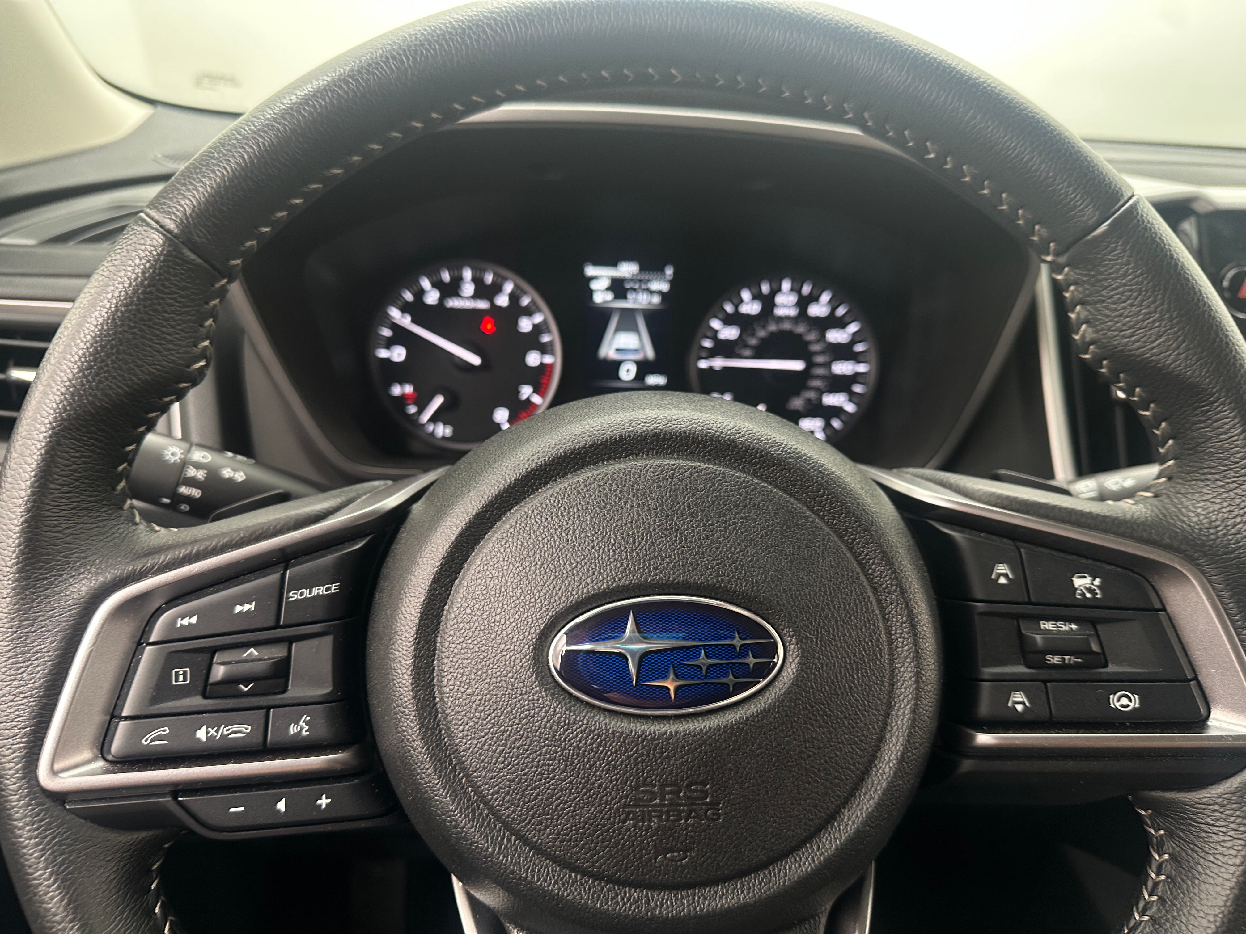 2024 Subaru Ascent Premium 5