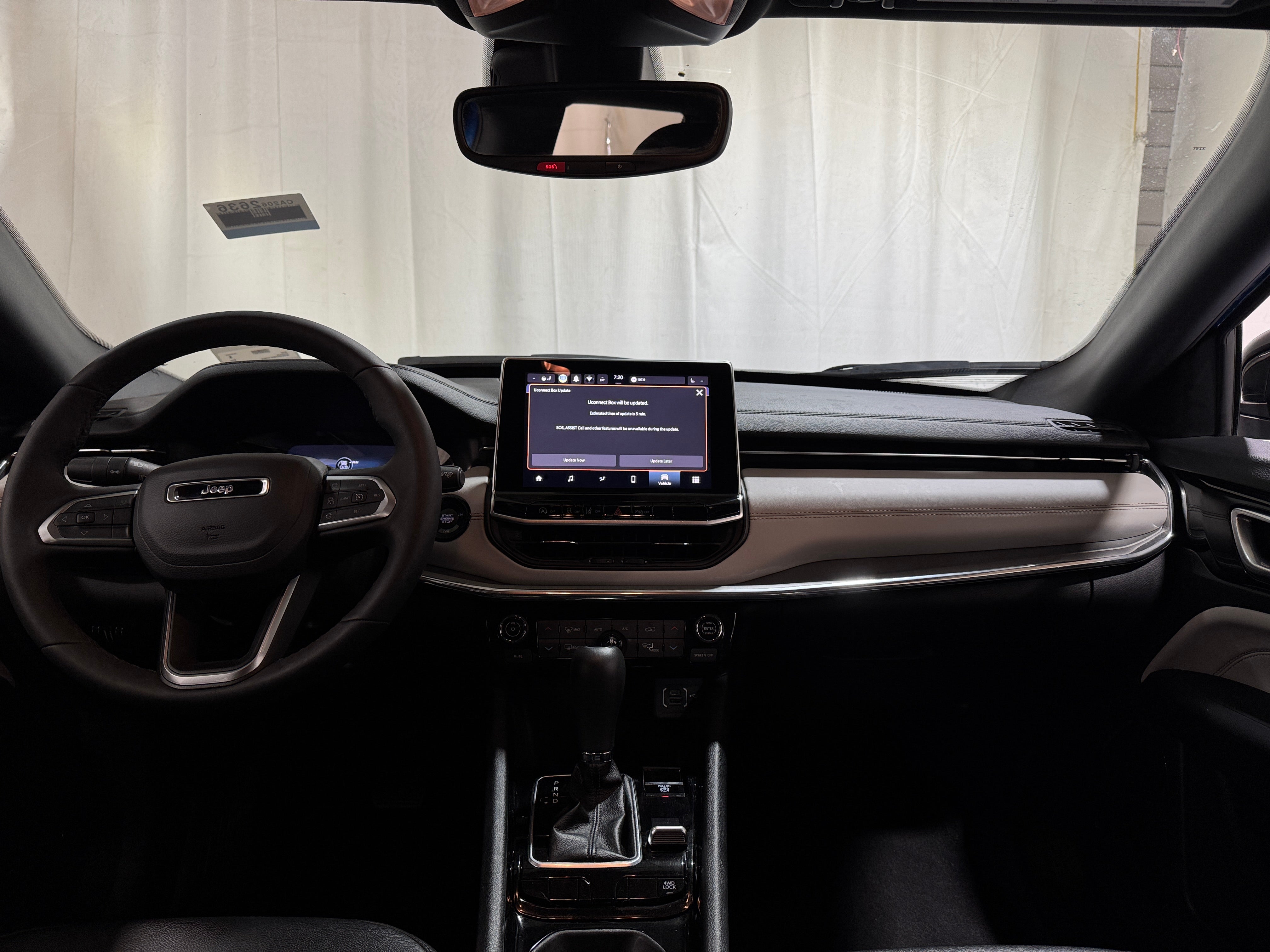 2024 Jeep Compass Limited 2