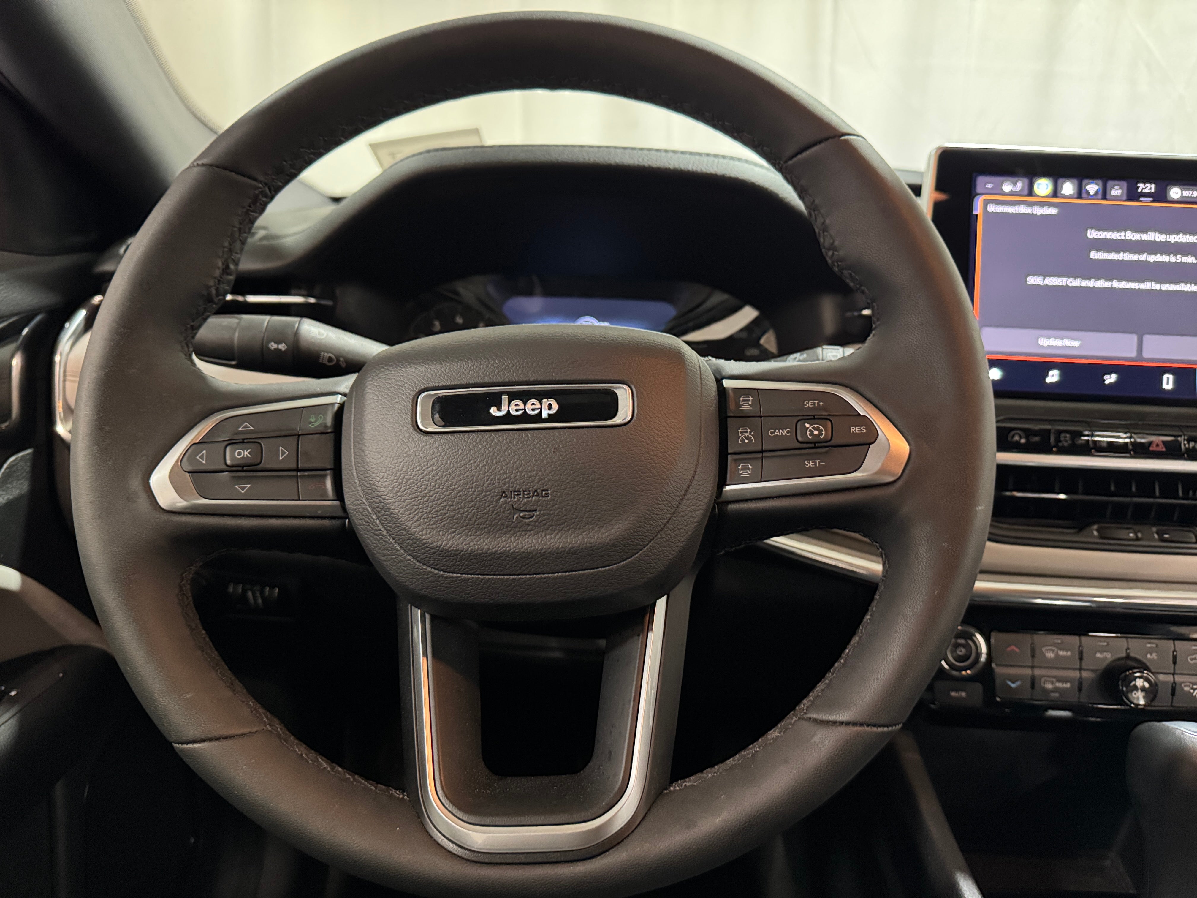2024 Jeep Compass Limited 4