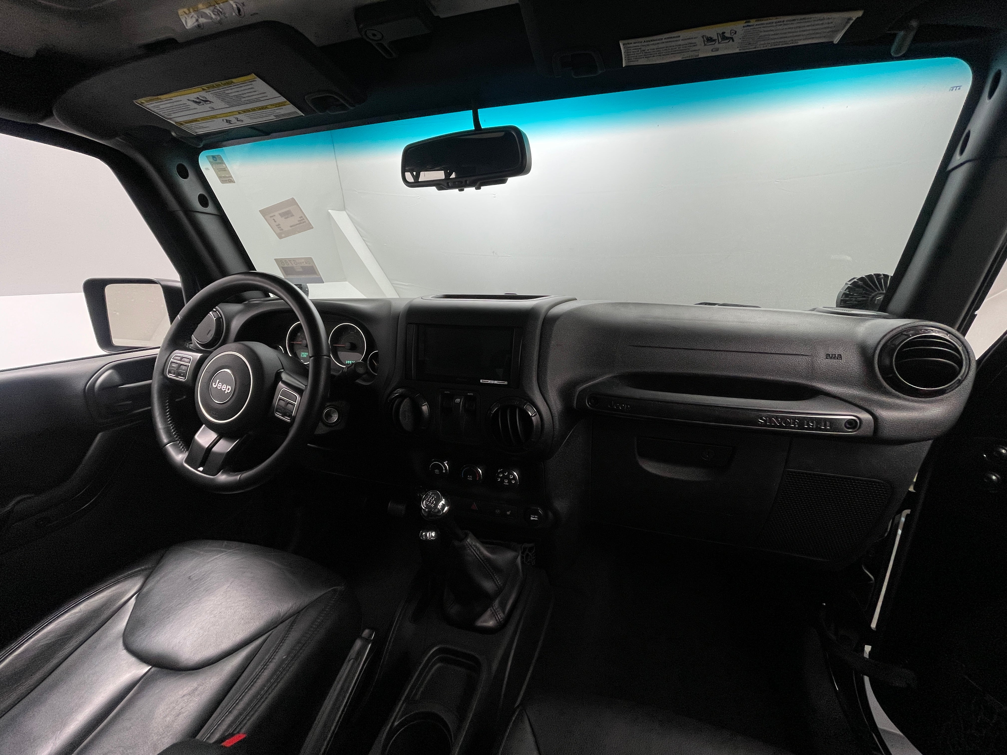 2017 Jeep Wrangler Smoky Mountain 2