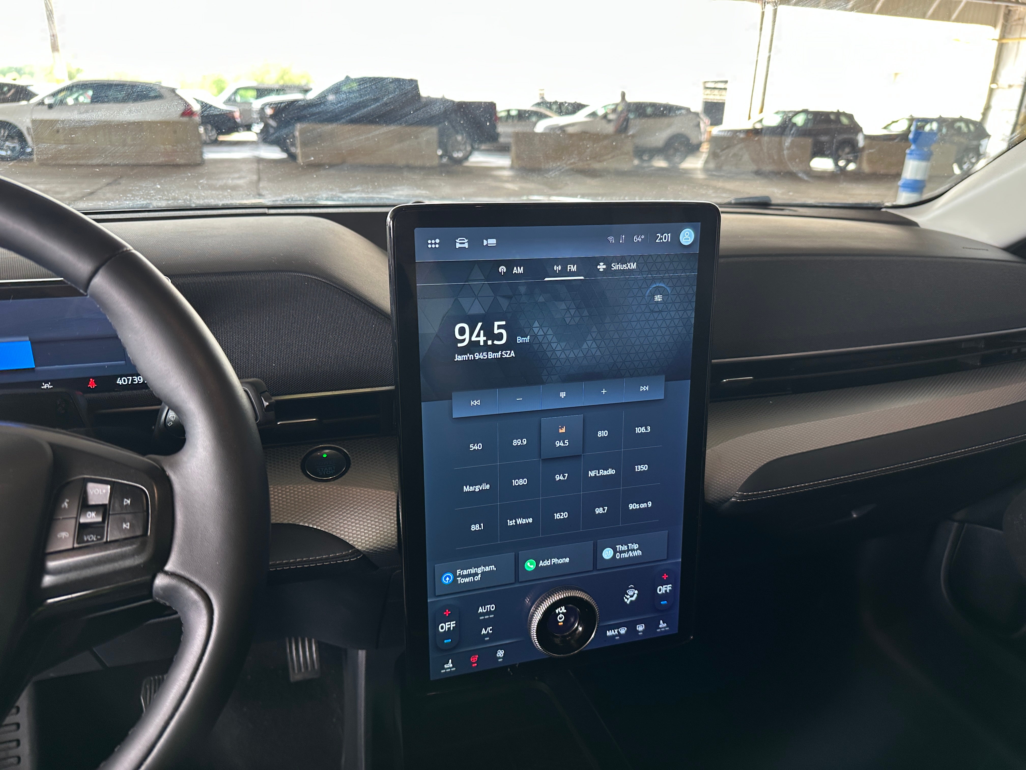 2021 Ford Mustang Mach-E Select 3