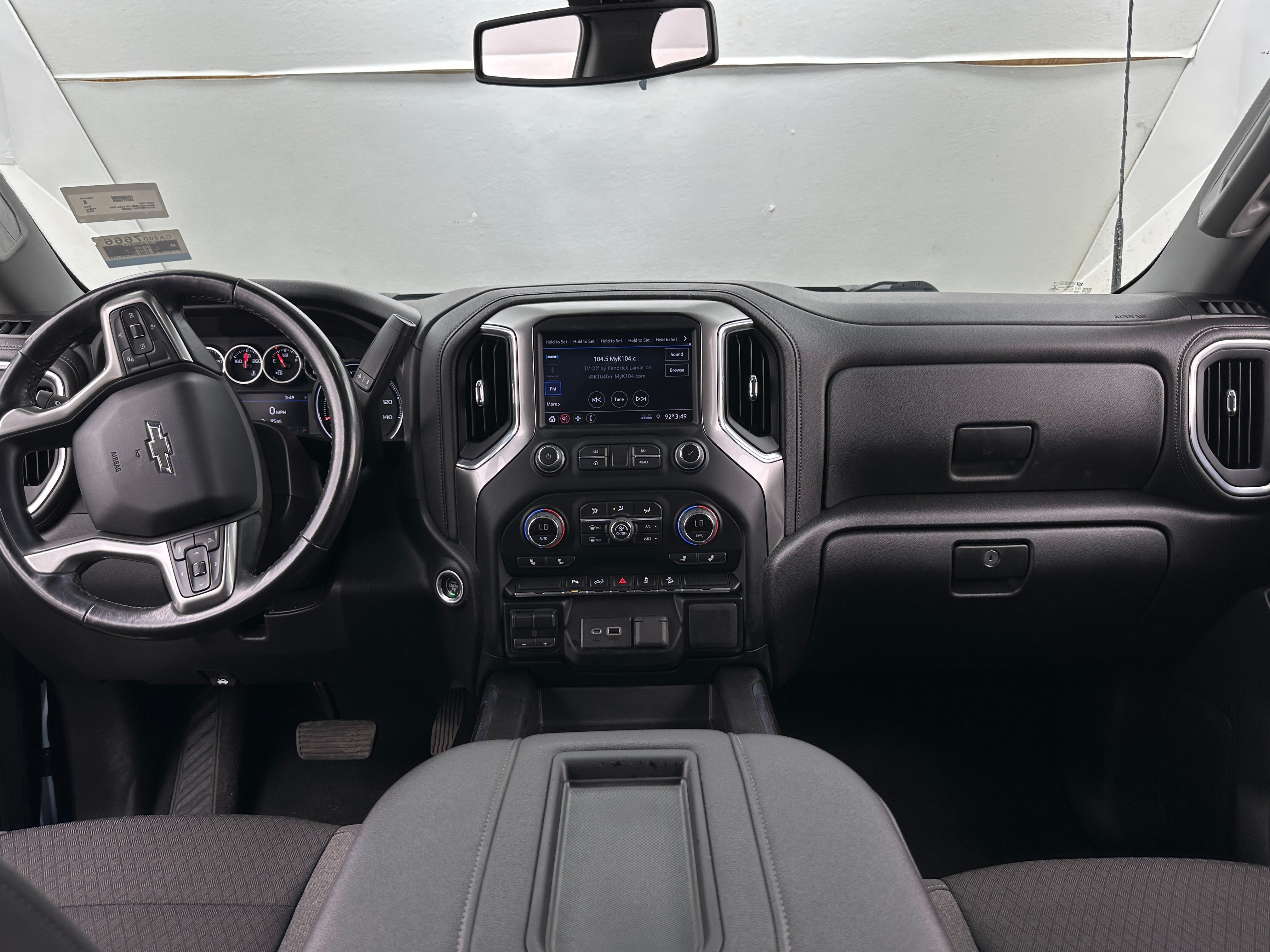 2022 Chevrolet Silverado 2500 LT 3