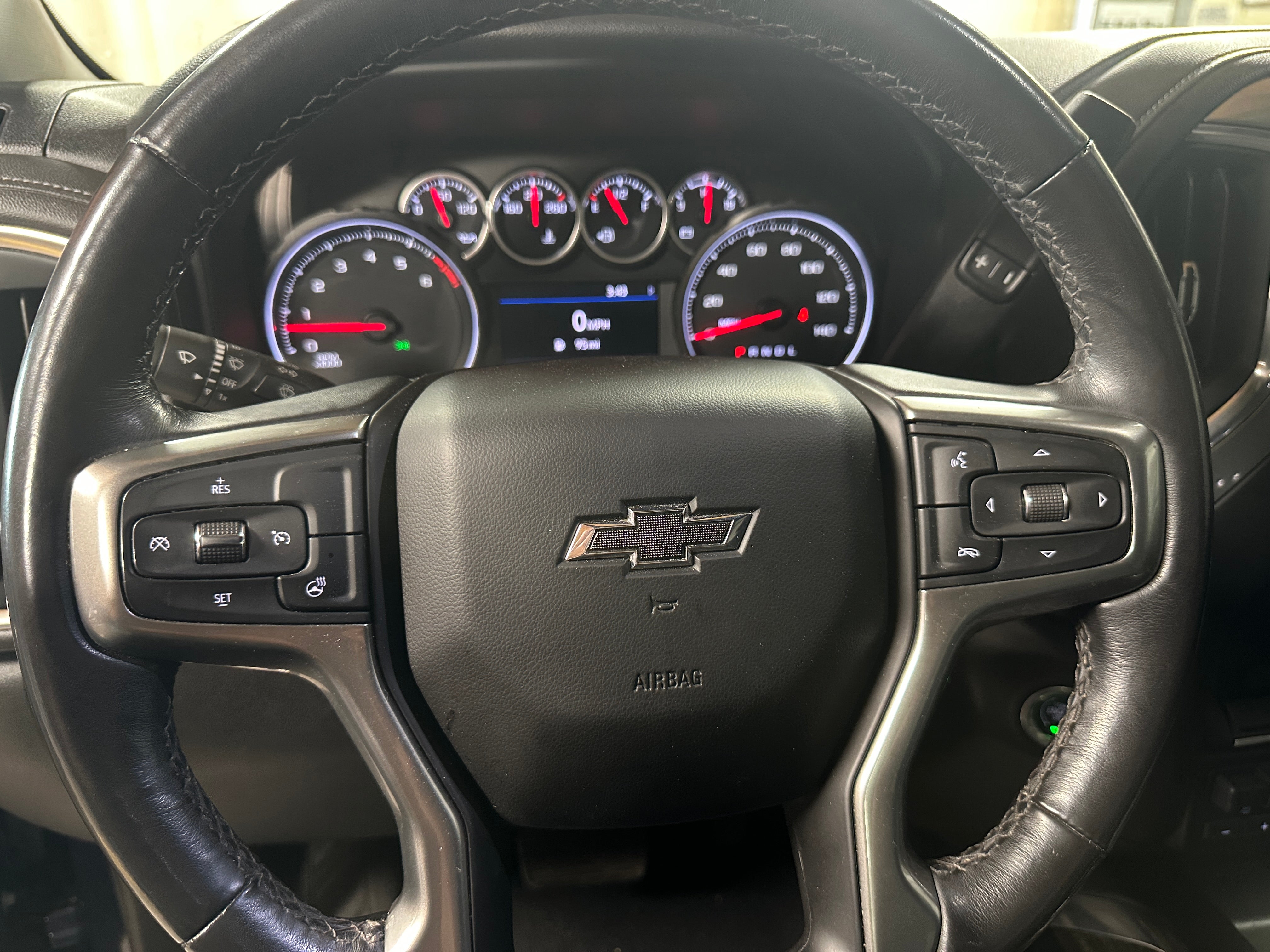 2022 Chevrolet Silverado 2500 LT 5