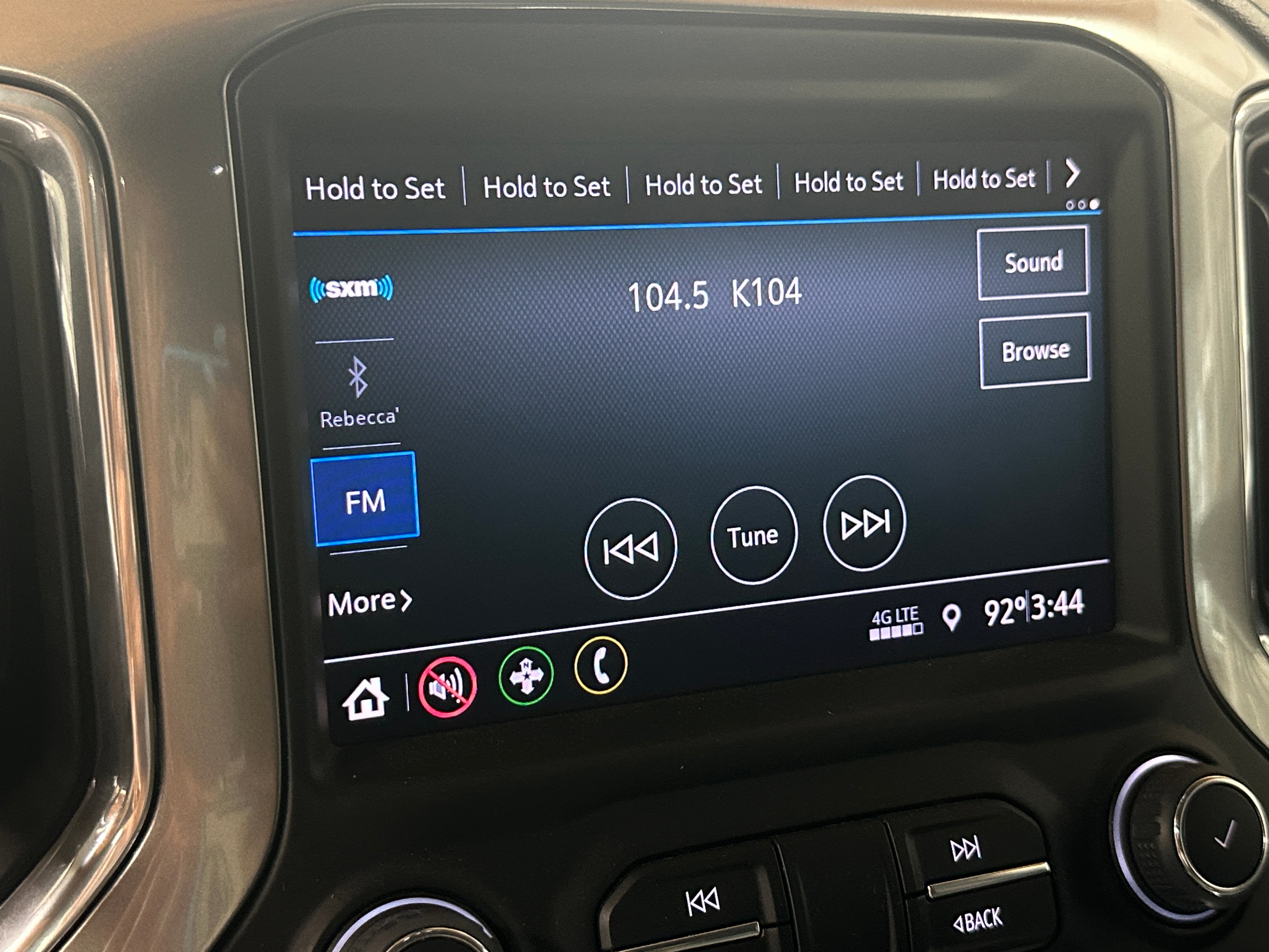 2022 Chevrolet Silverado 2500 LT 4