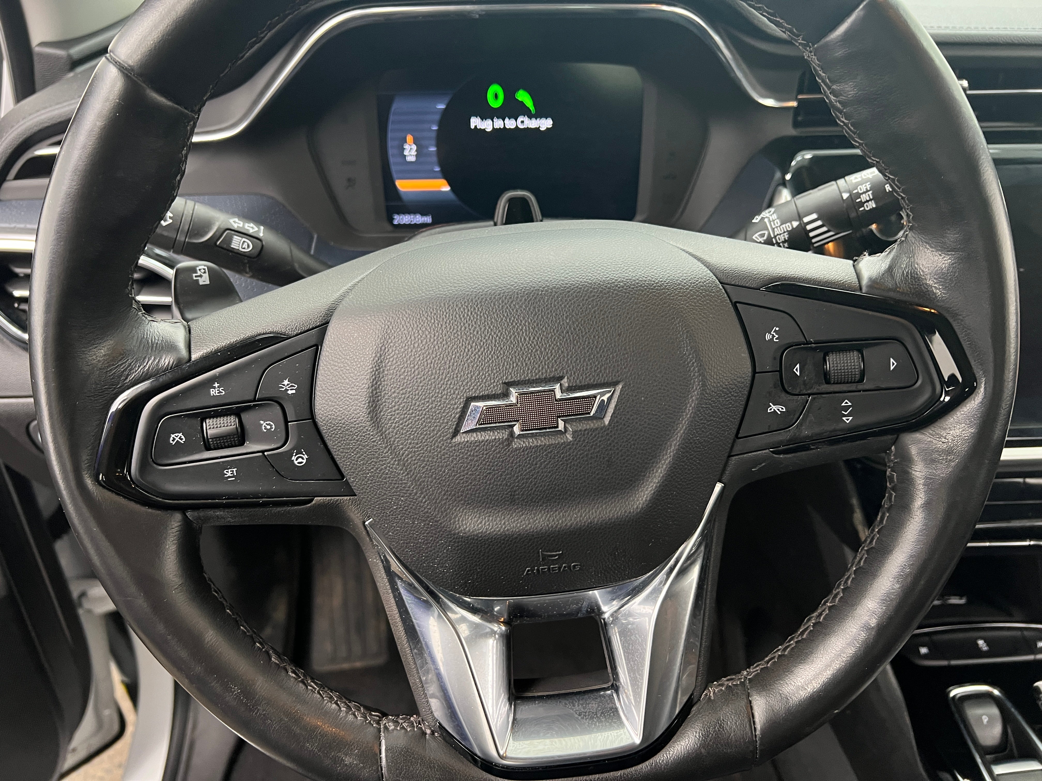 2023 Chevrolet Bolt EUV Premier 4