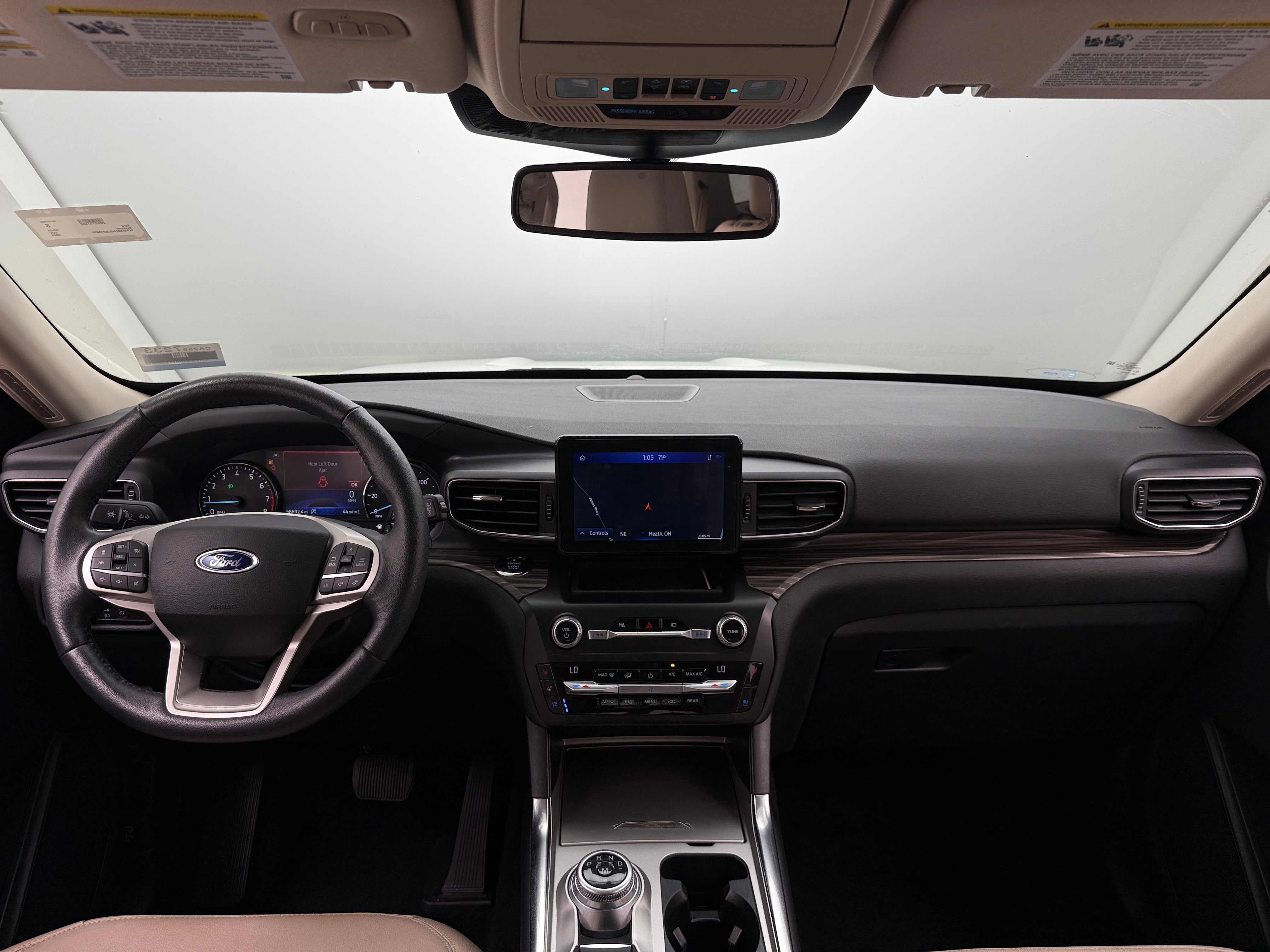 2020 Ford Explorer Limited 2