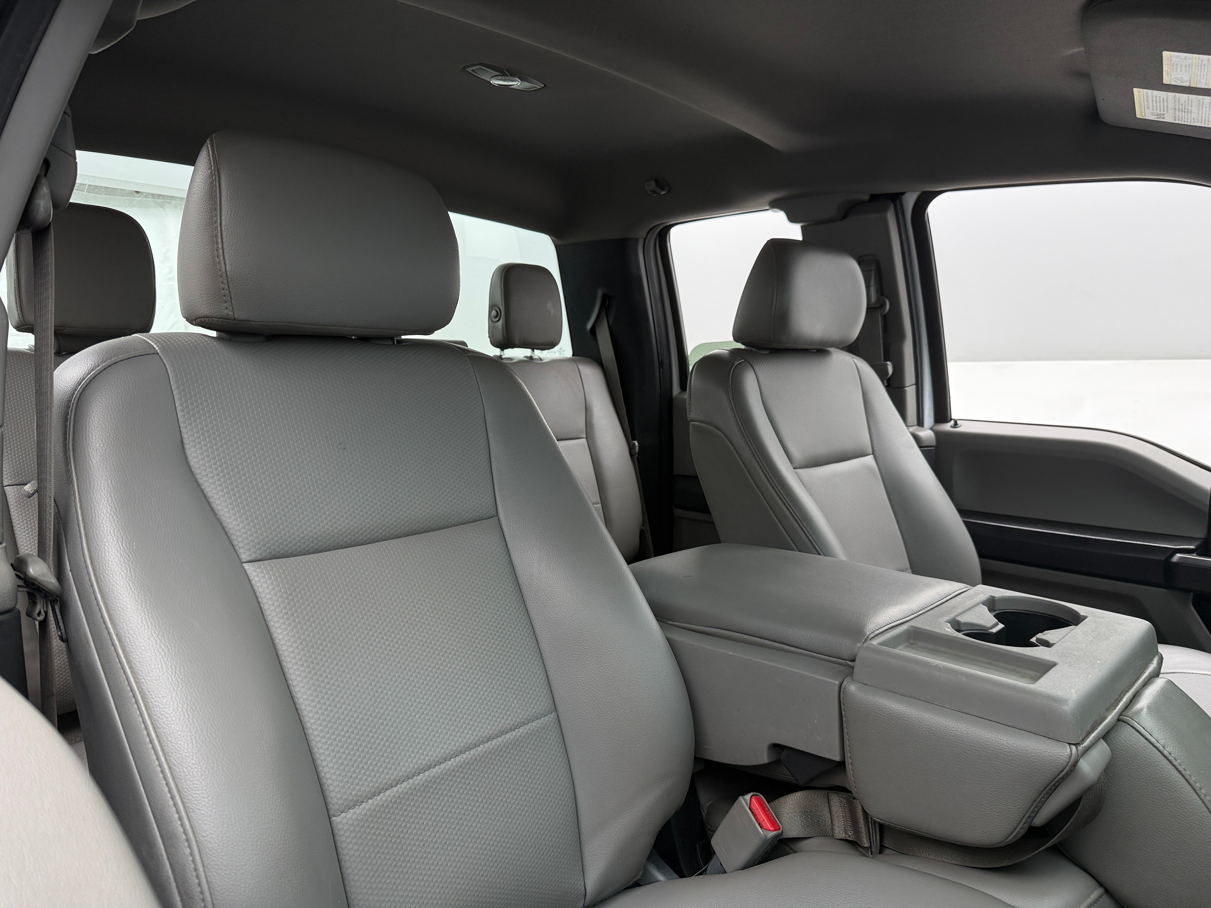 2017 Ford Econoline E-150 2