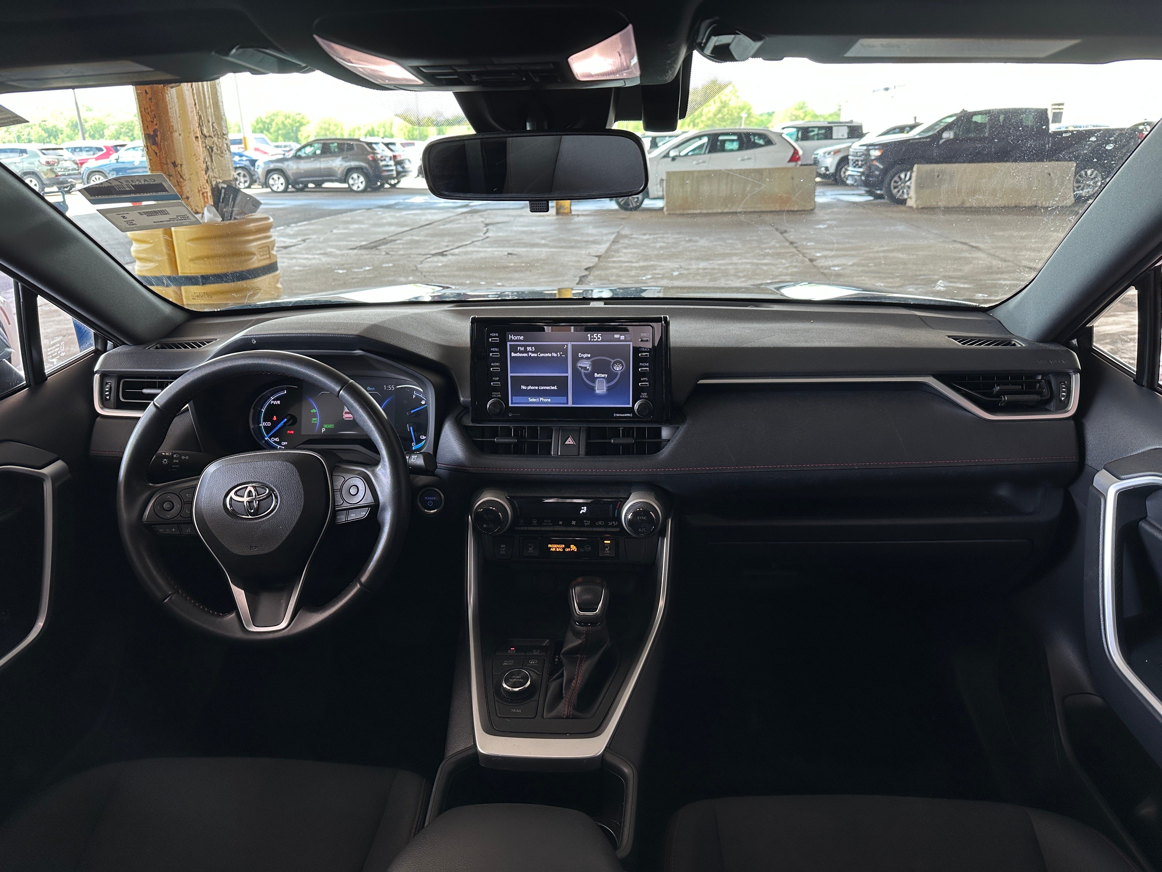 2022 Toyota RAV4 Prime SE 3