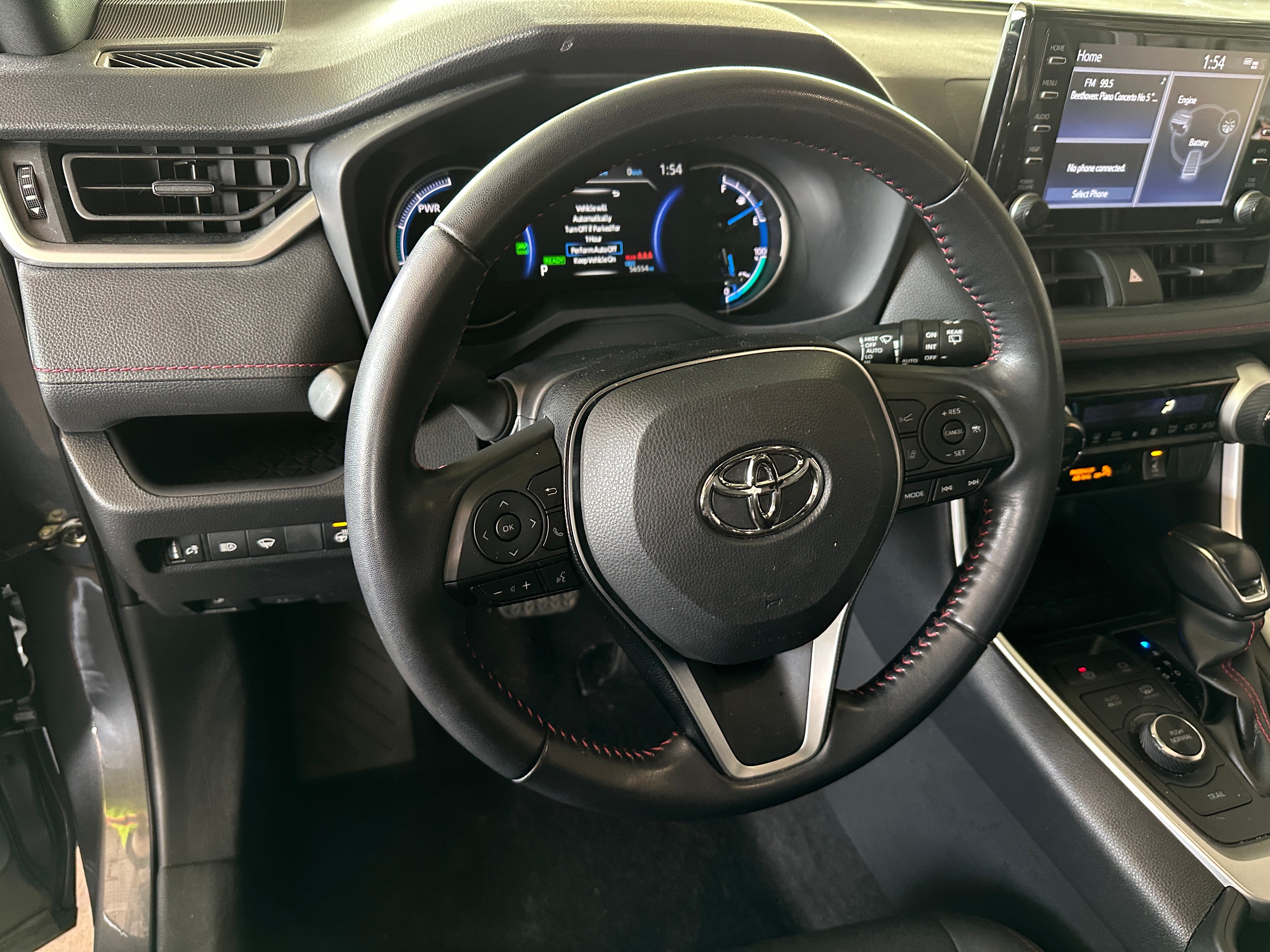 2022 Toyota RAV4 Prime SE 5