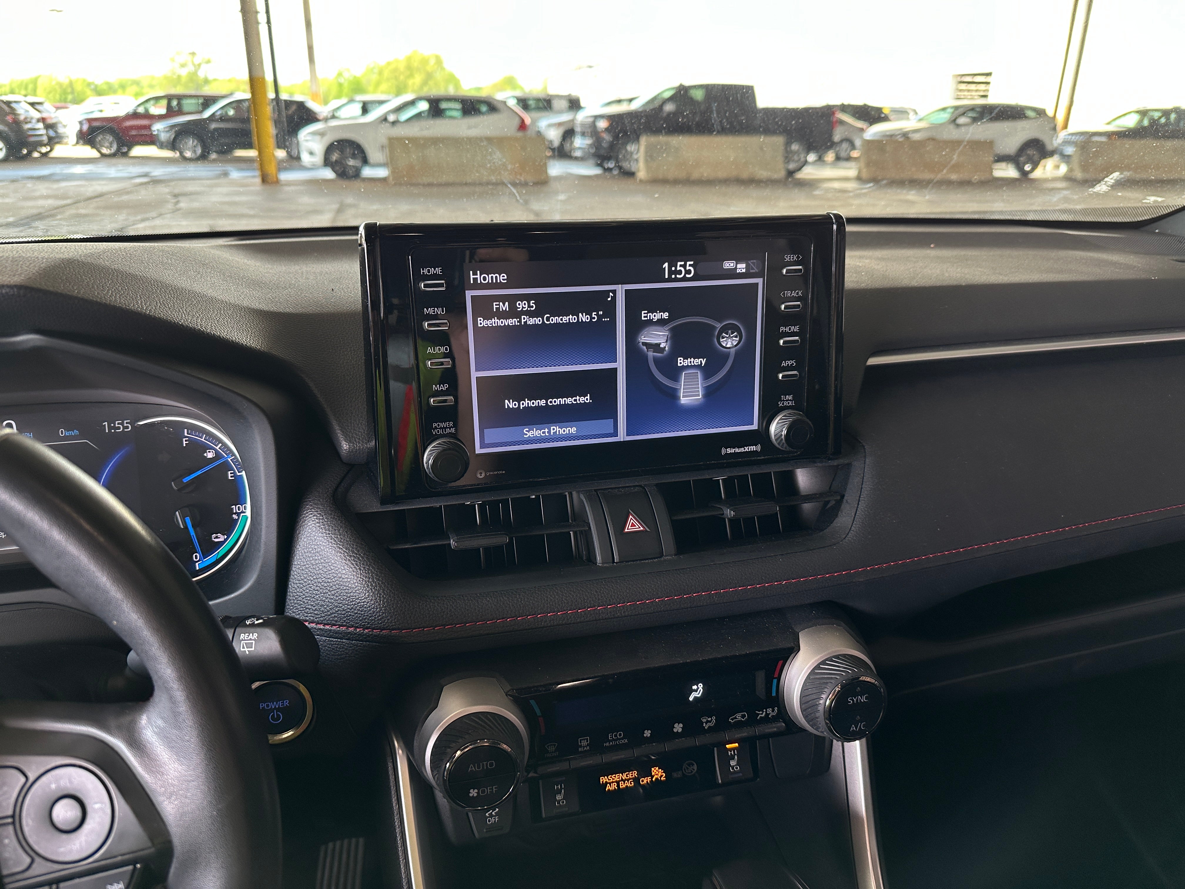 2022 Toyota RAV4 Prime SE 4