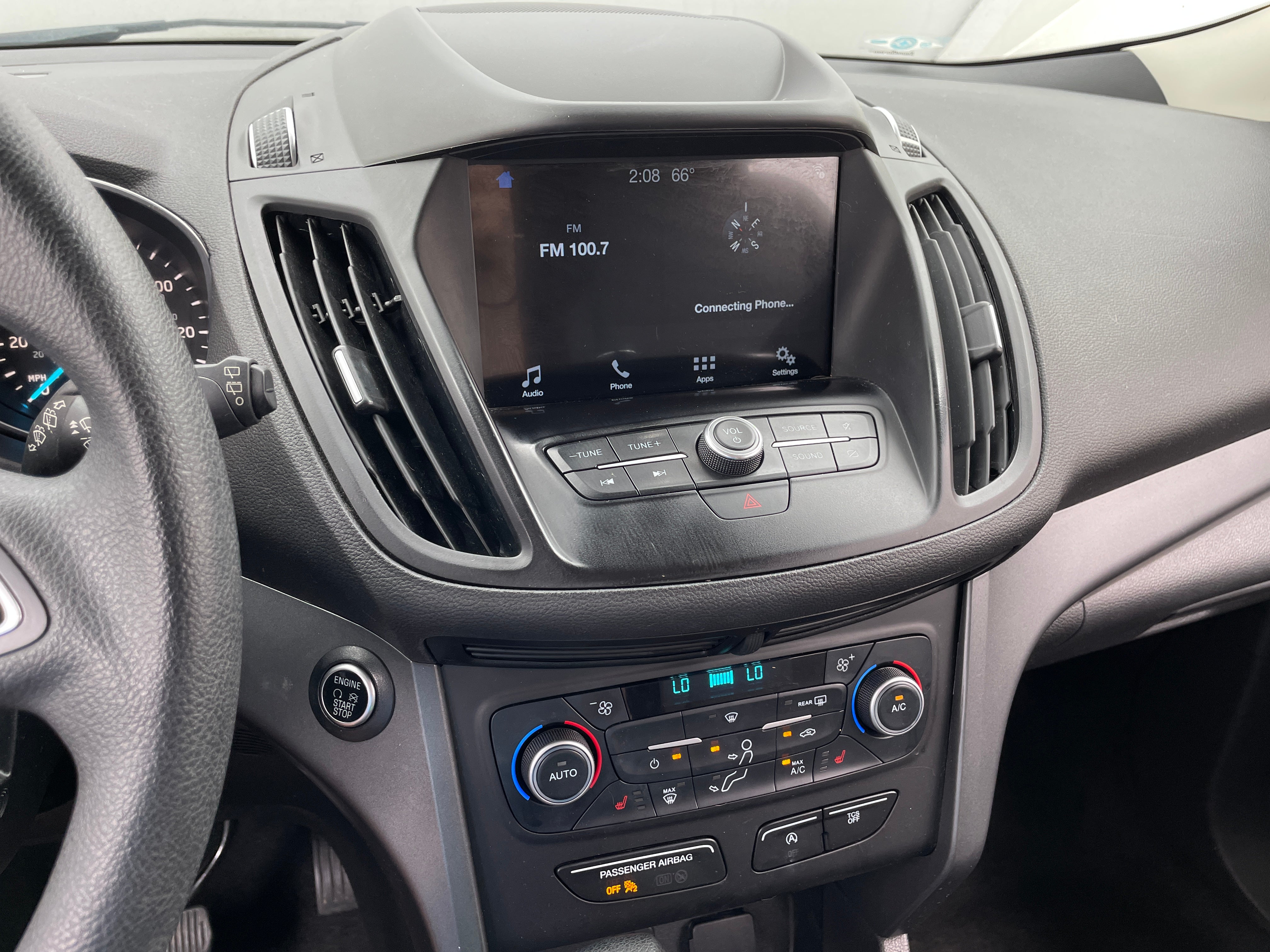 2019 Ford Escape SE 4