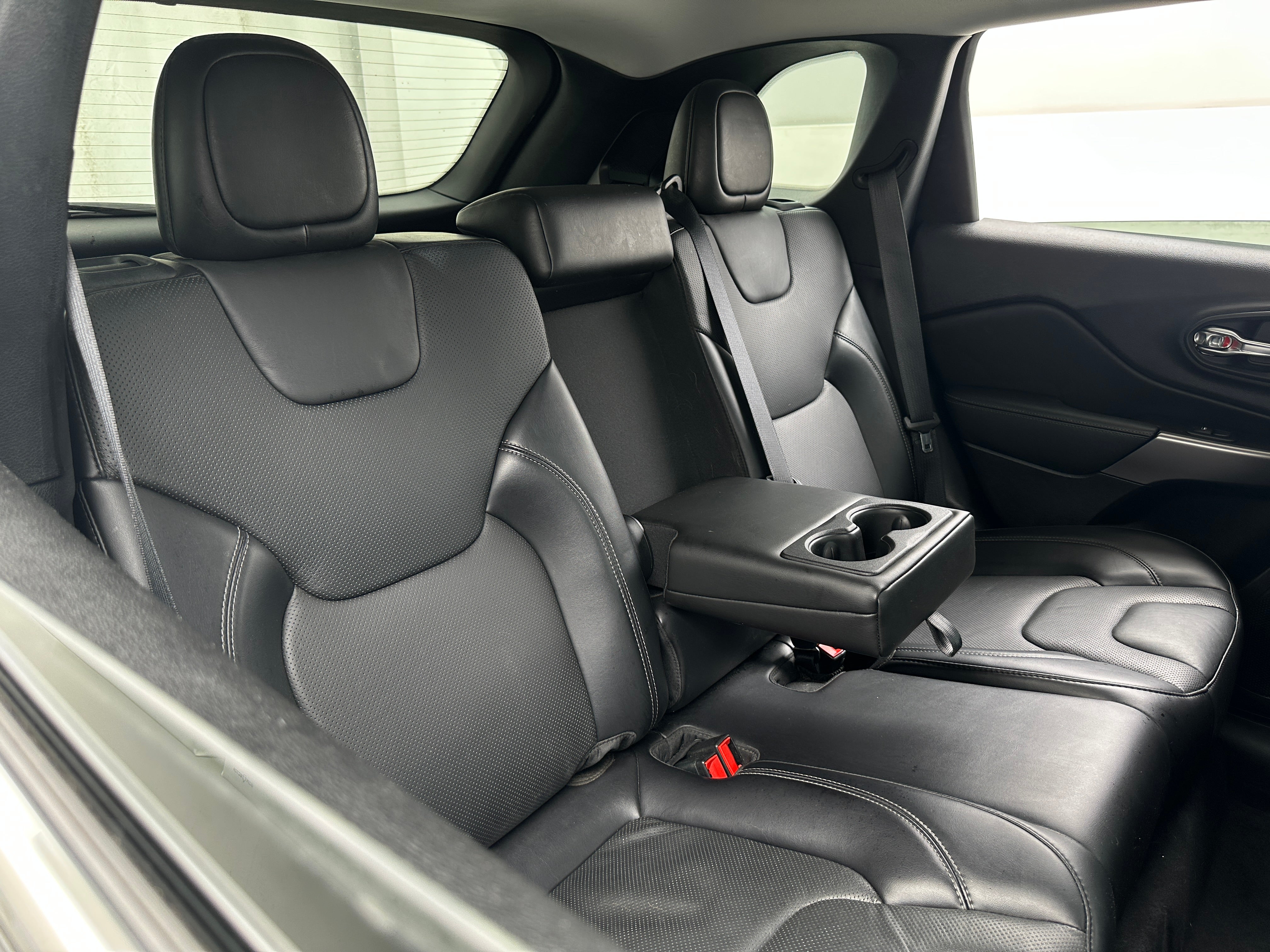 2021 Jeep Cherokee Latitude 5