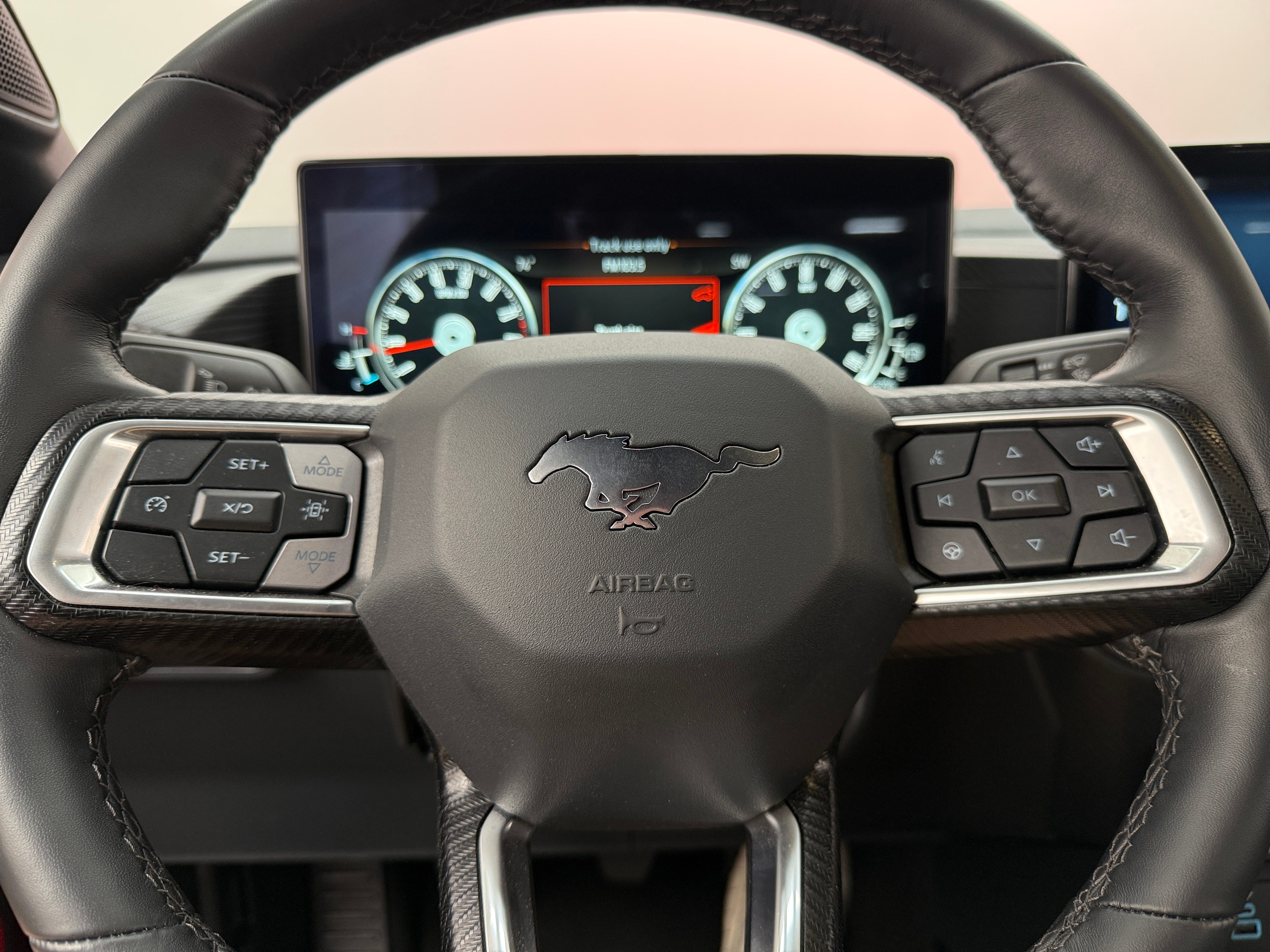 2024 Ford Mustang GT 4