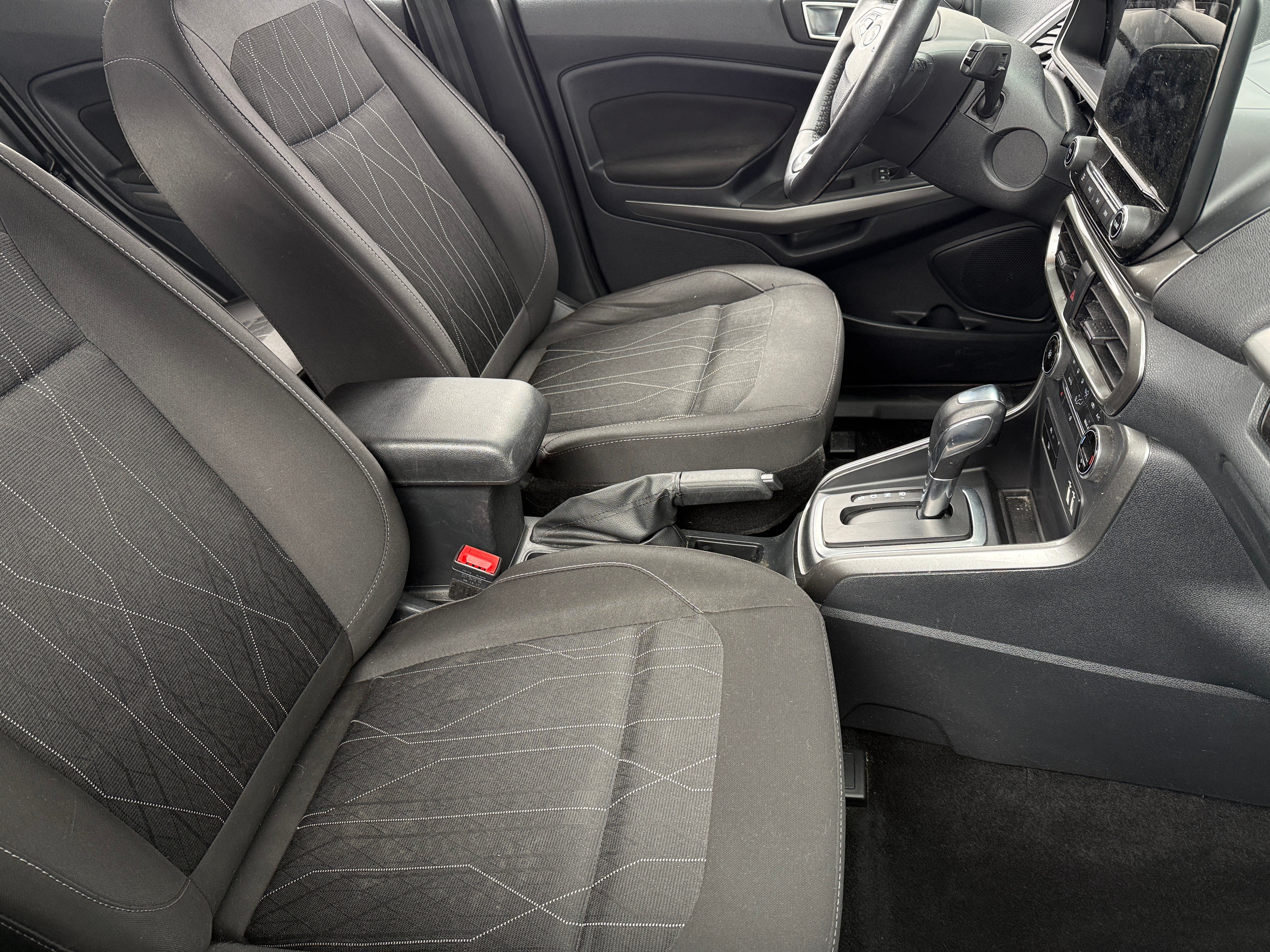 2018 Ford EcoSport SE 2