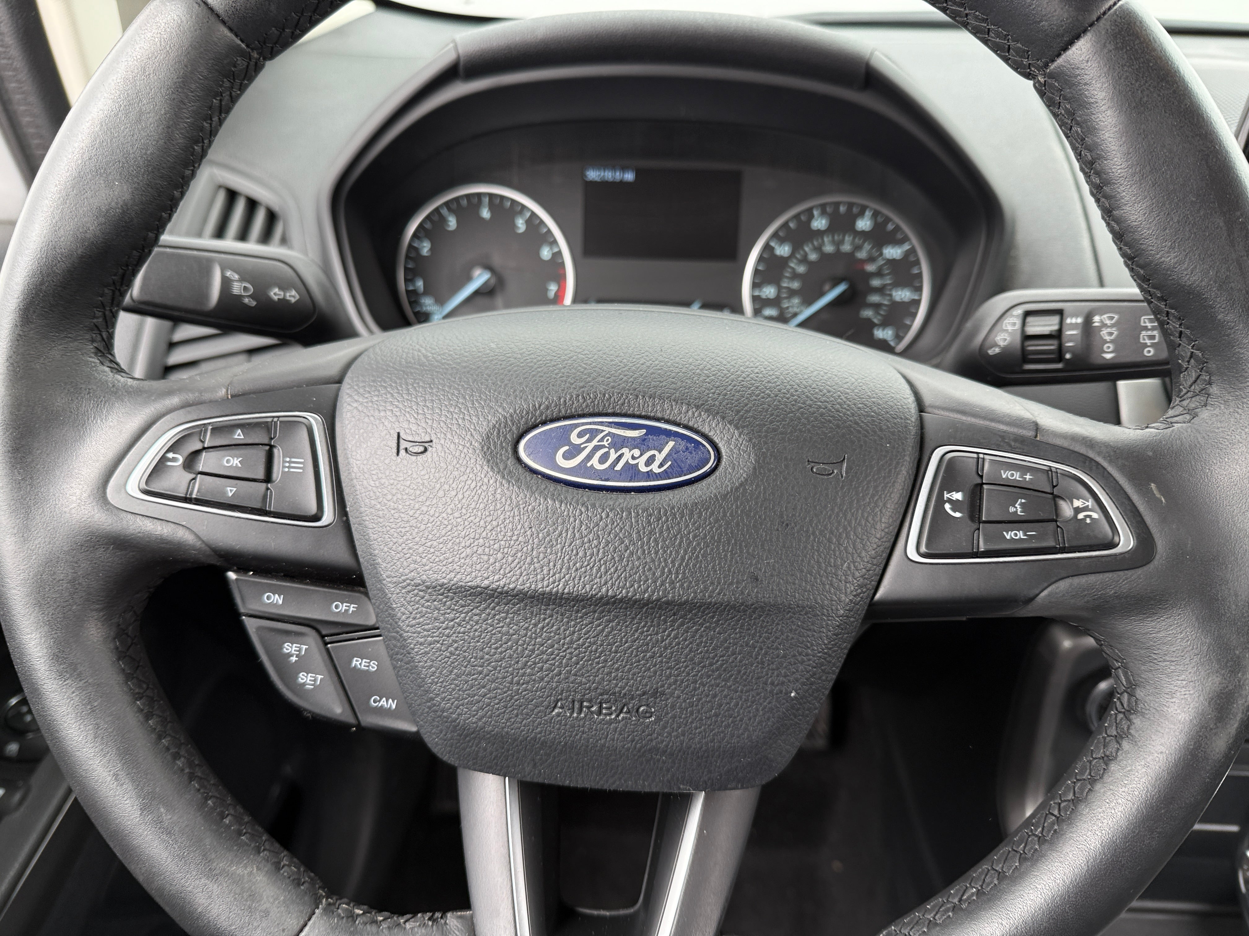 2018 Ford EcoSport SE 5