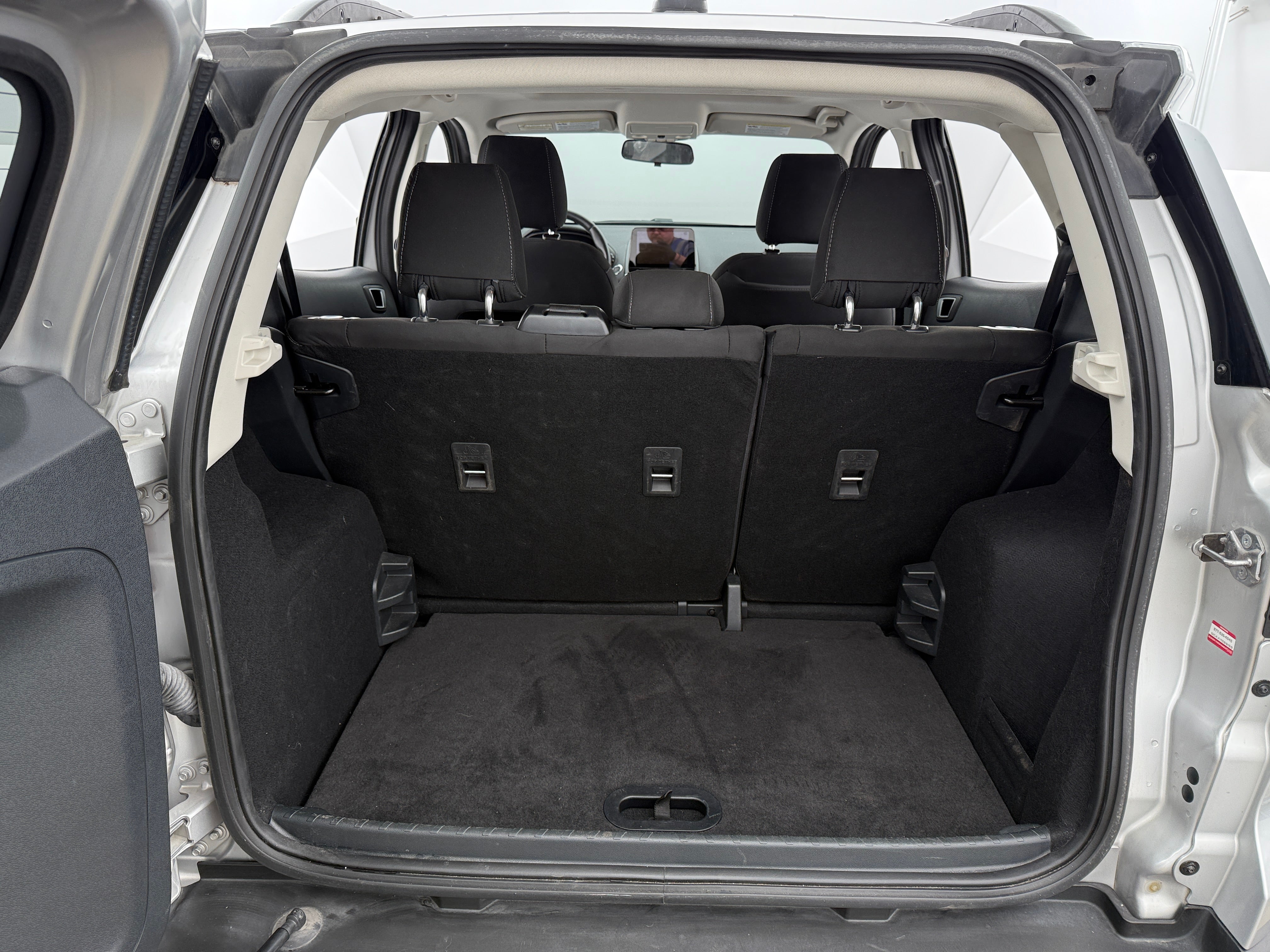 2018 Ford EcoSport SE 7