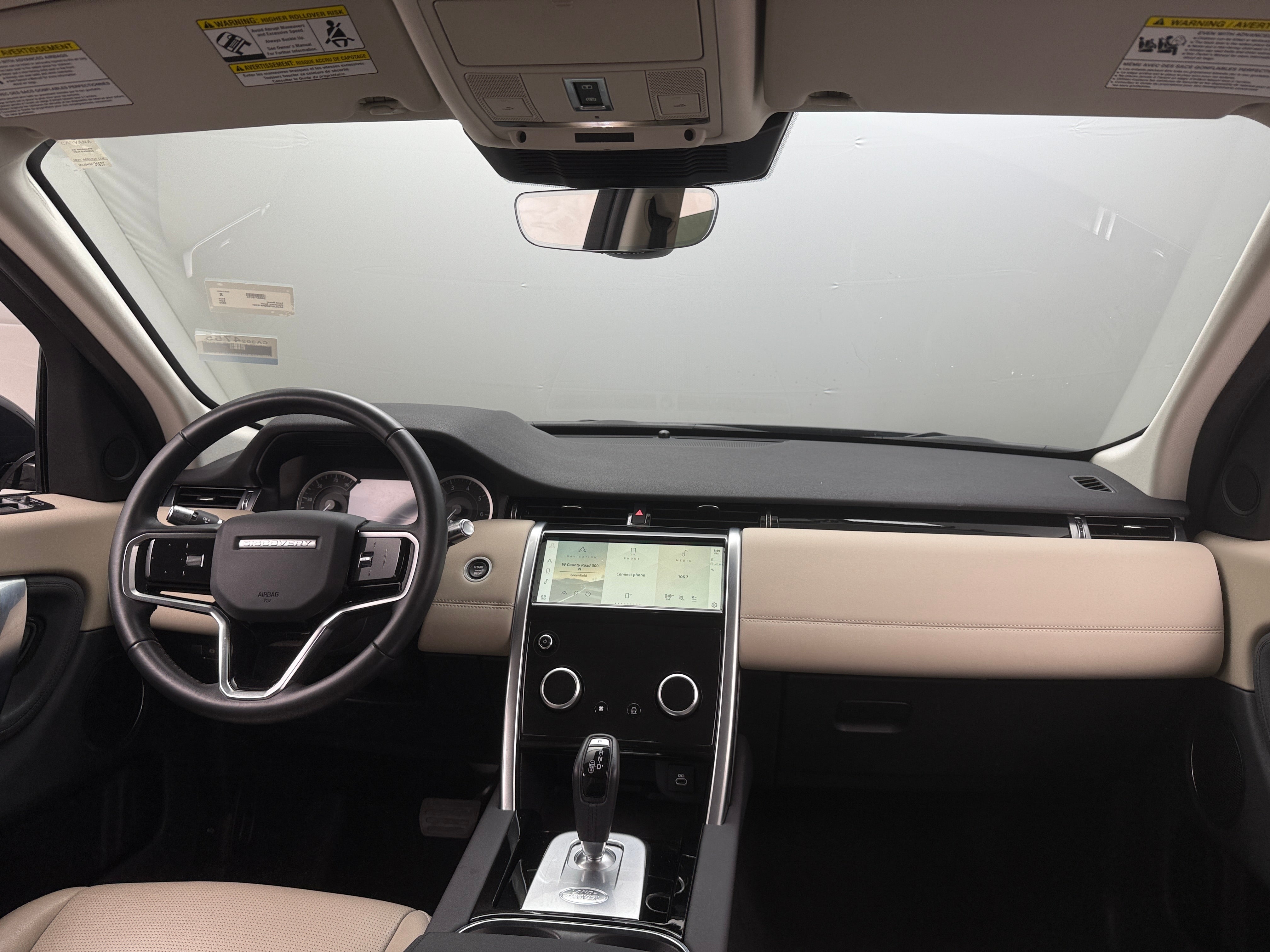 2022 Land Rover Discovery Sport S 2