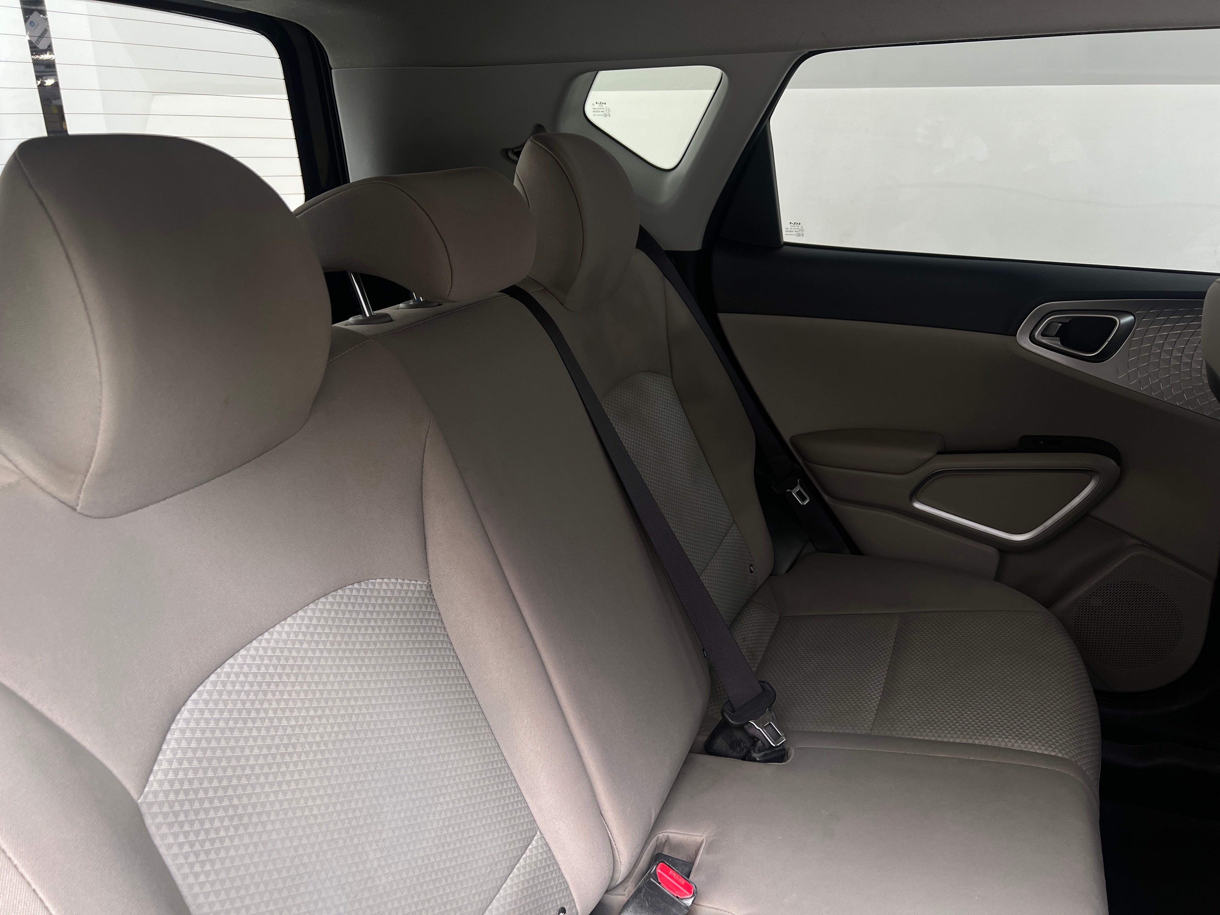 2022 Kia Soul LX 6