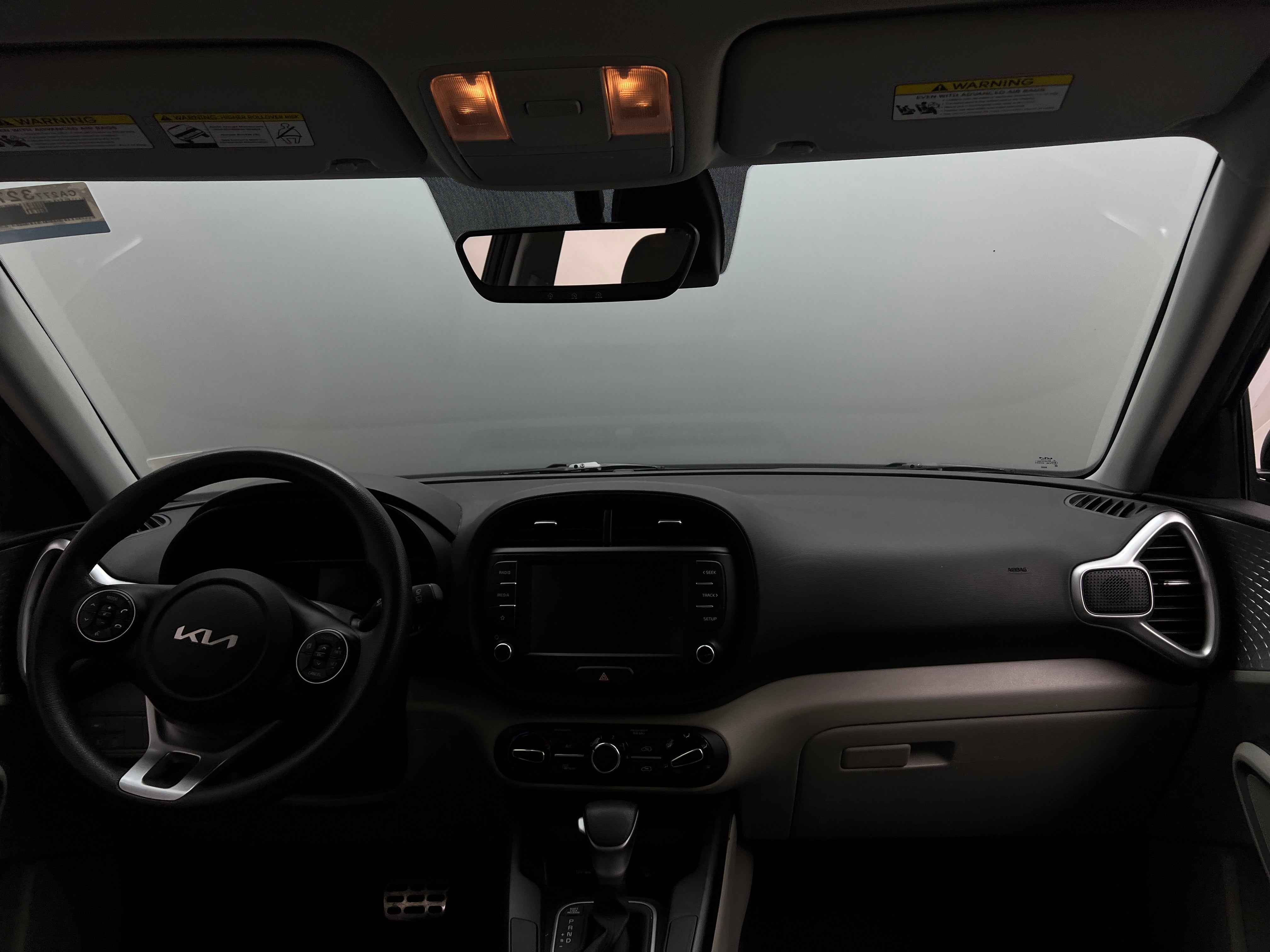 2022 Kia Soul LX 3