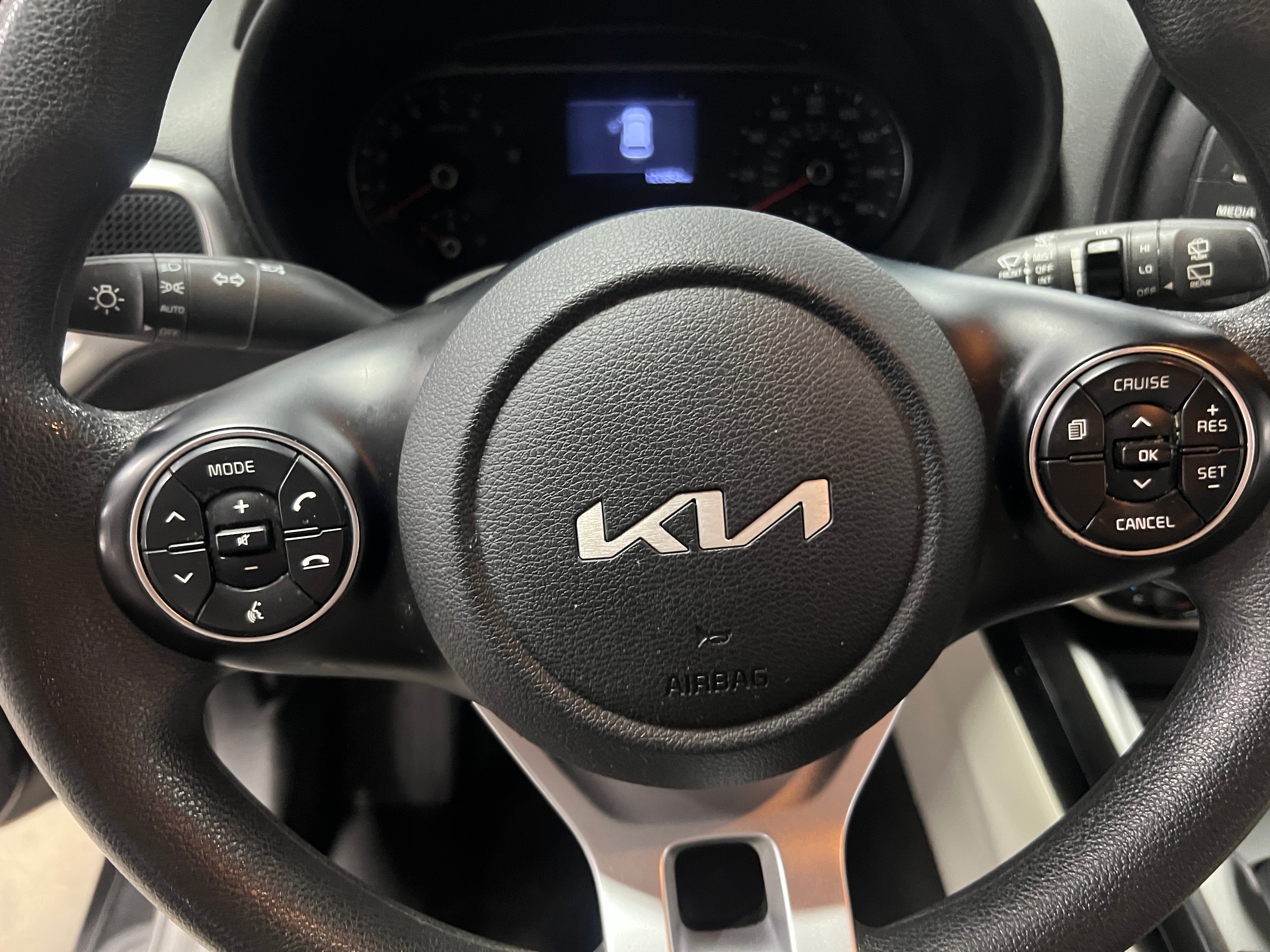 2022 Kia Soul LX 5