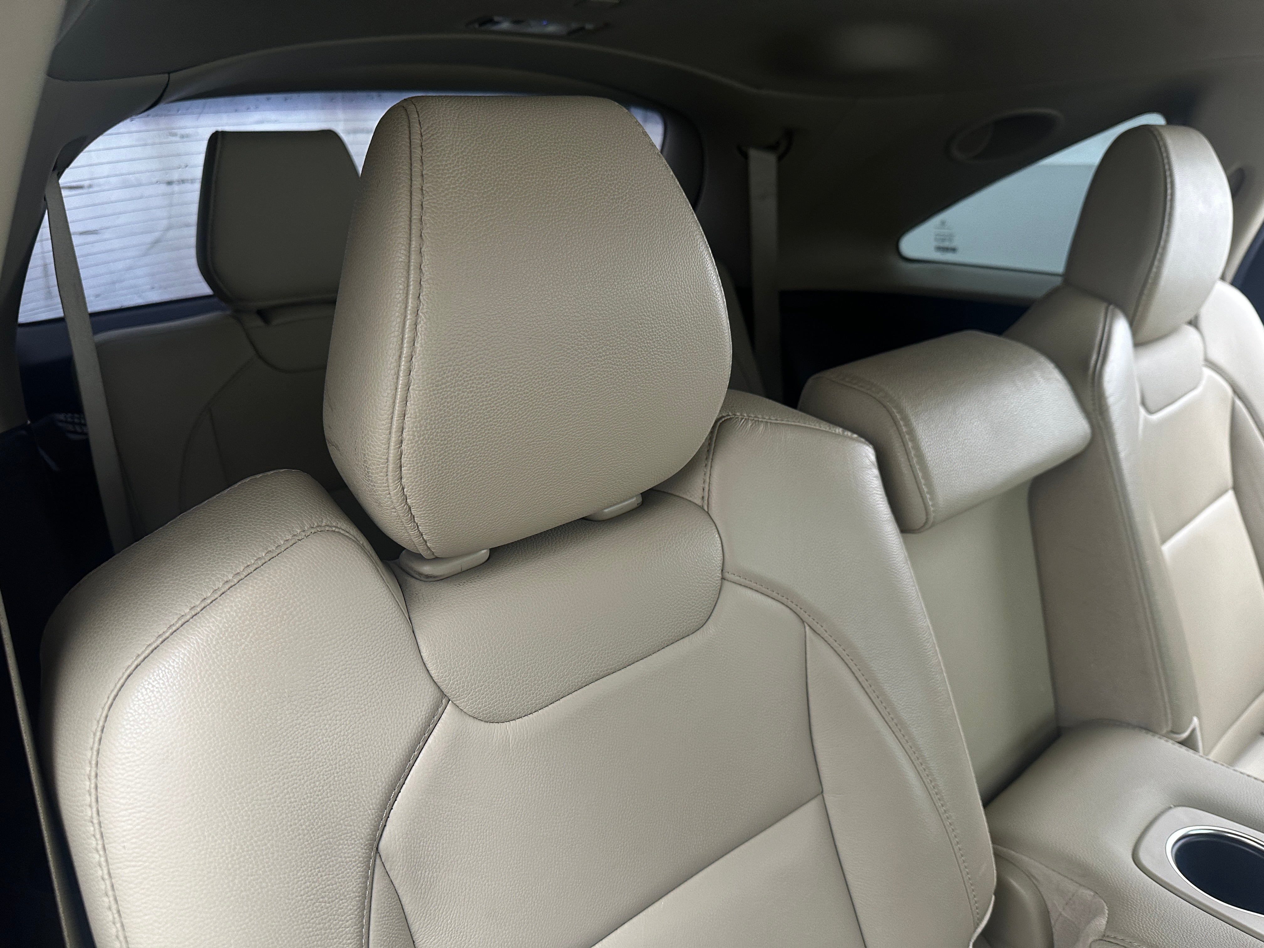 2017 Acura MDX Base 5