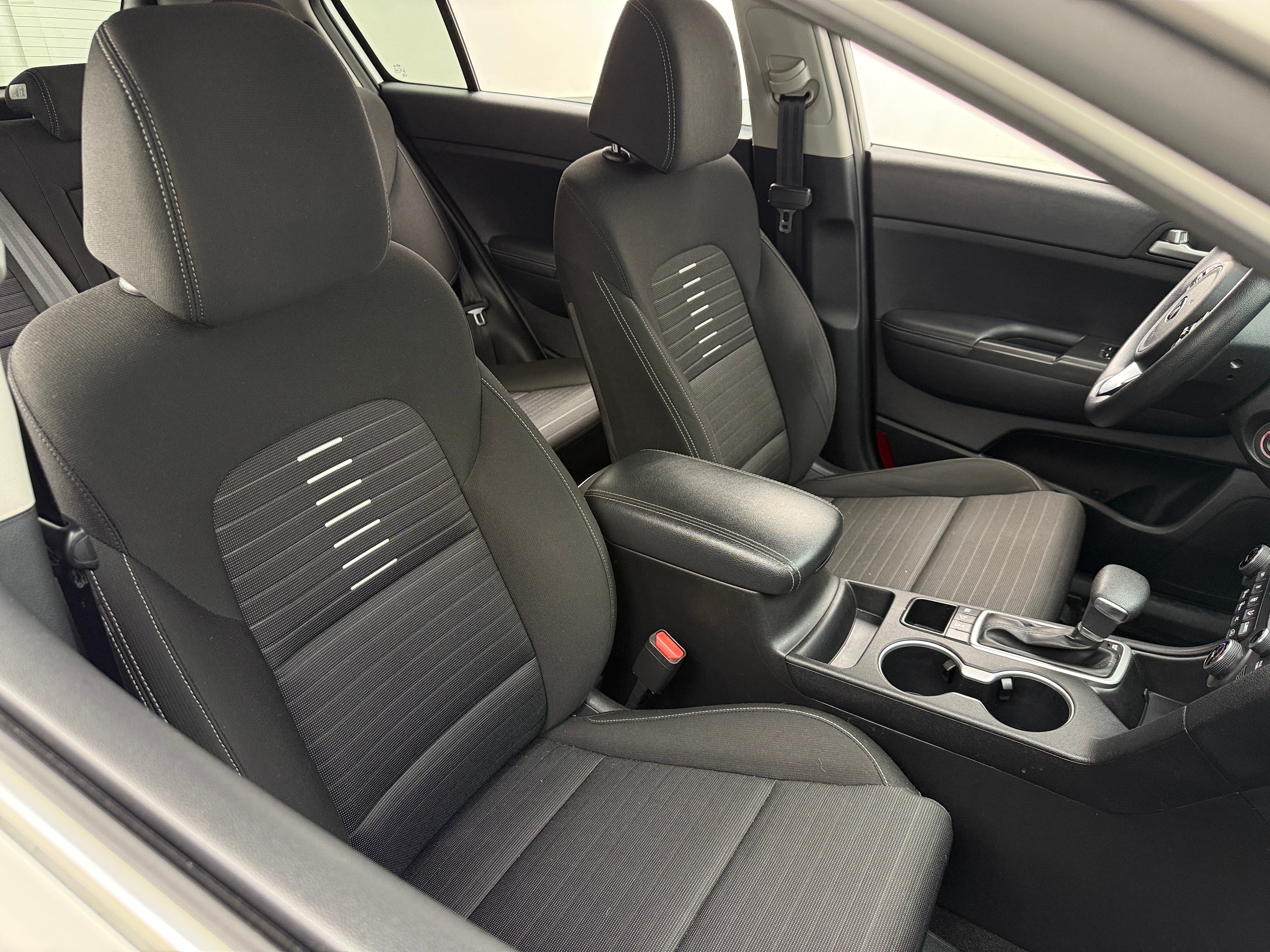 2017 Kia Sportage LX 2