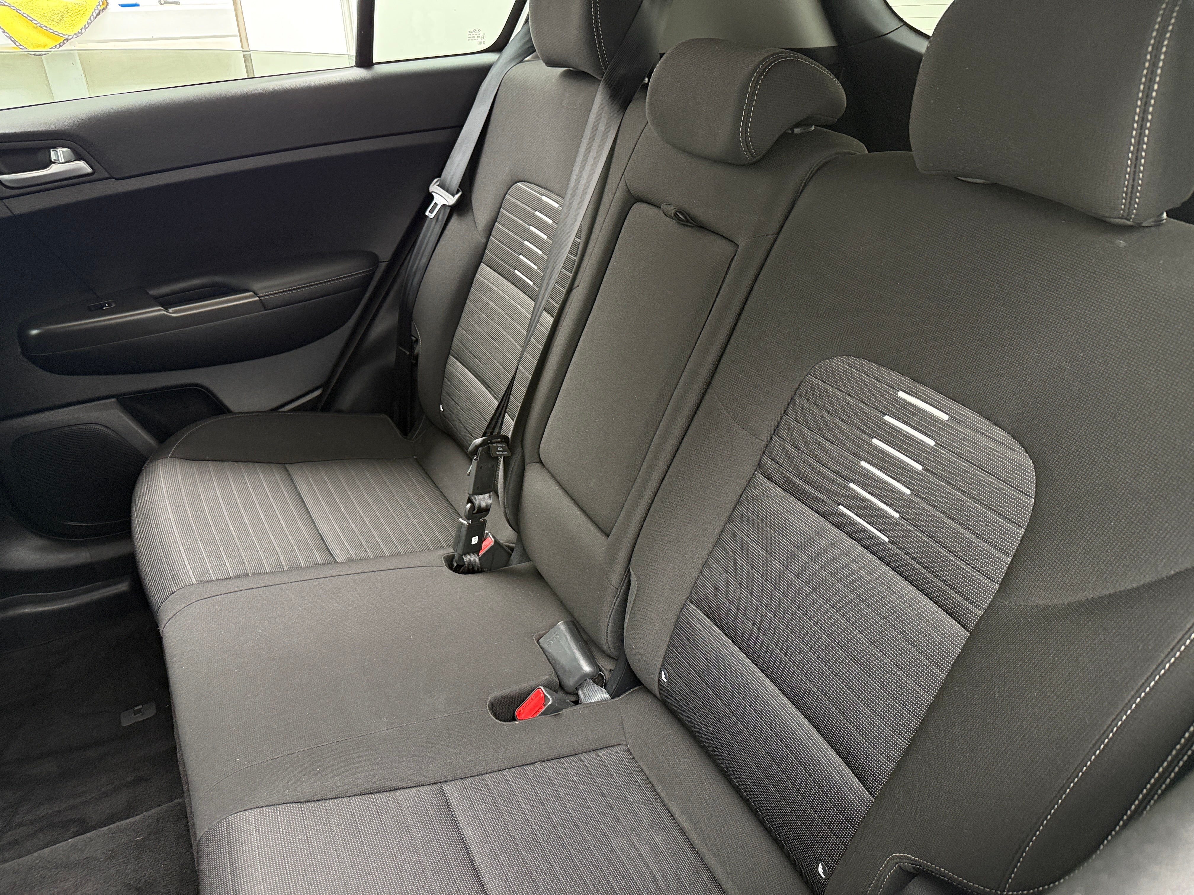 2017 Kia Sportage LX 6