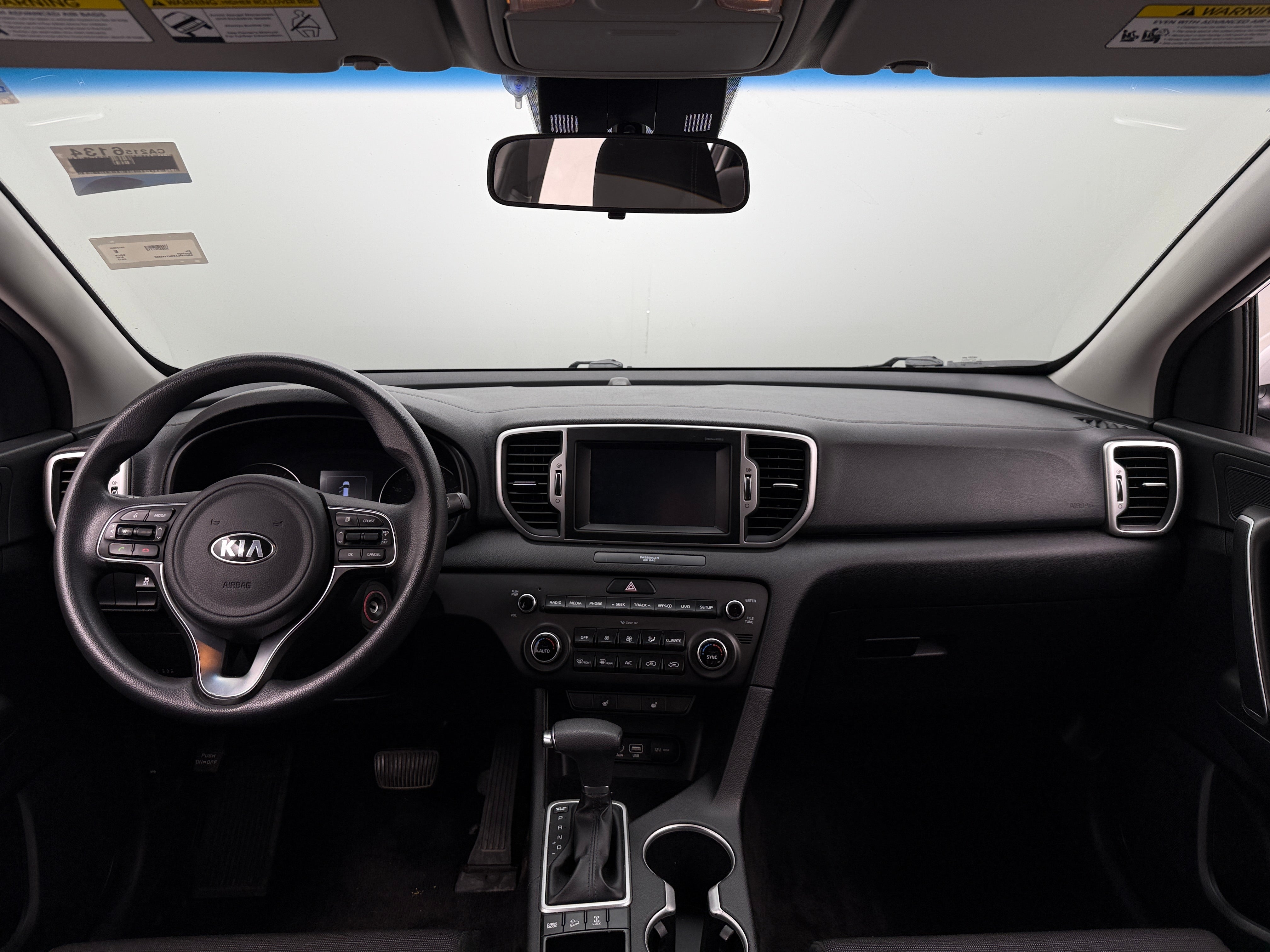 2017 Kia Sportage LX 3