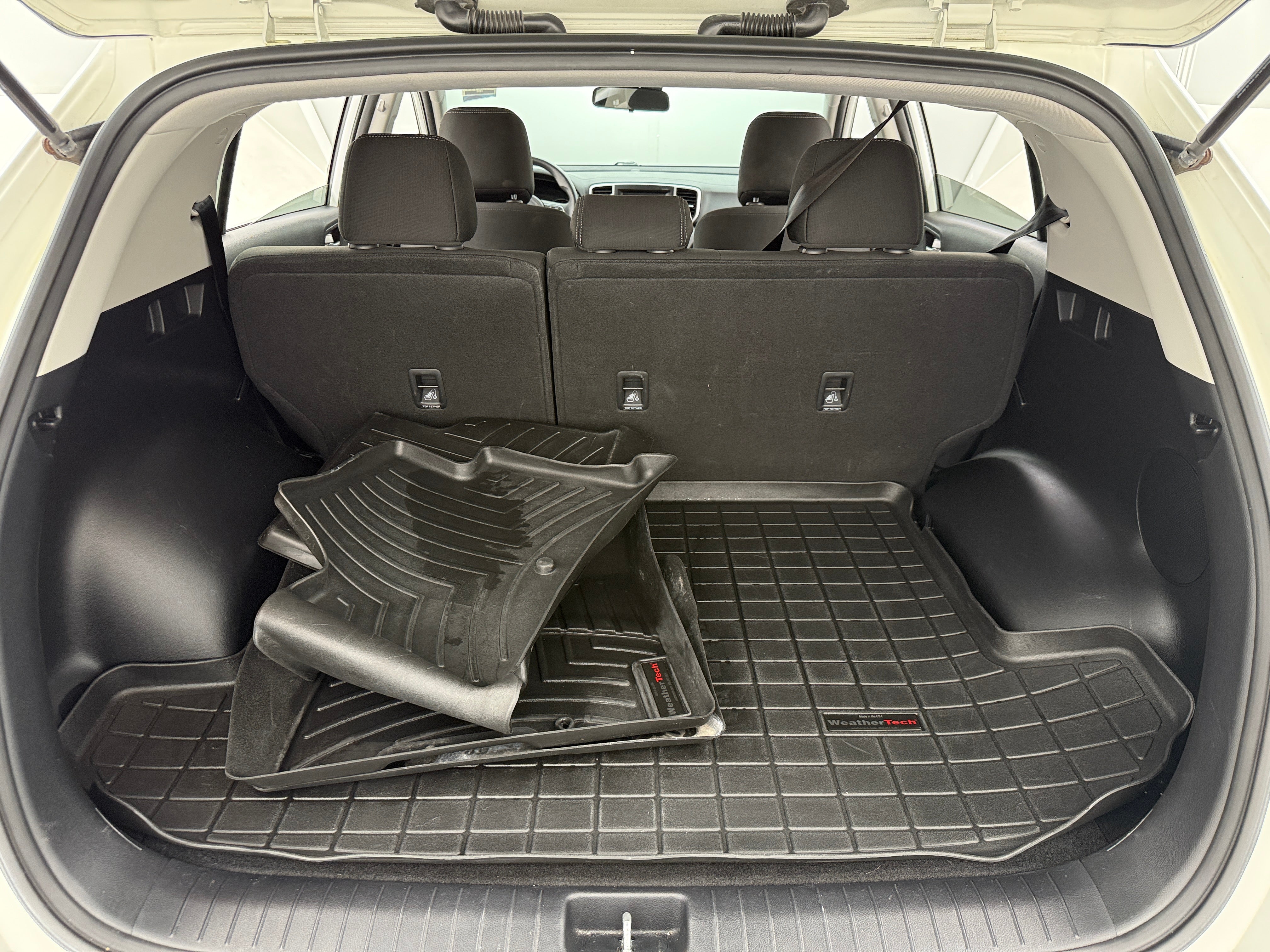 2017 Kia Sportage LX 7