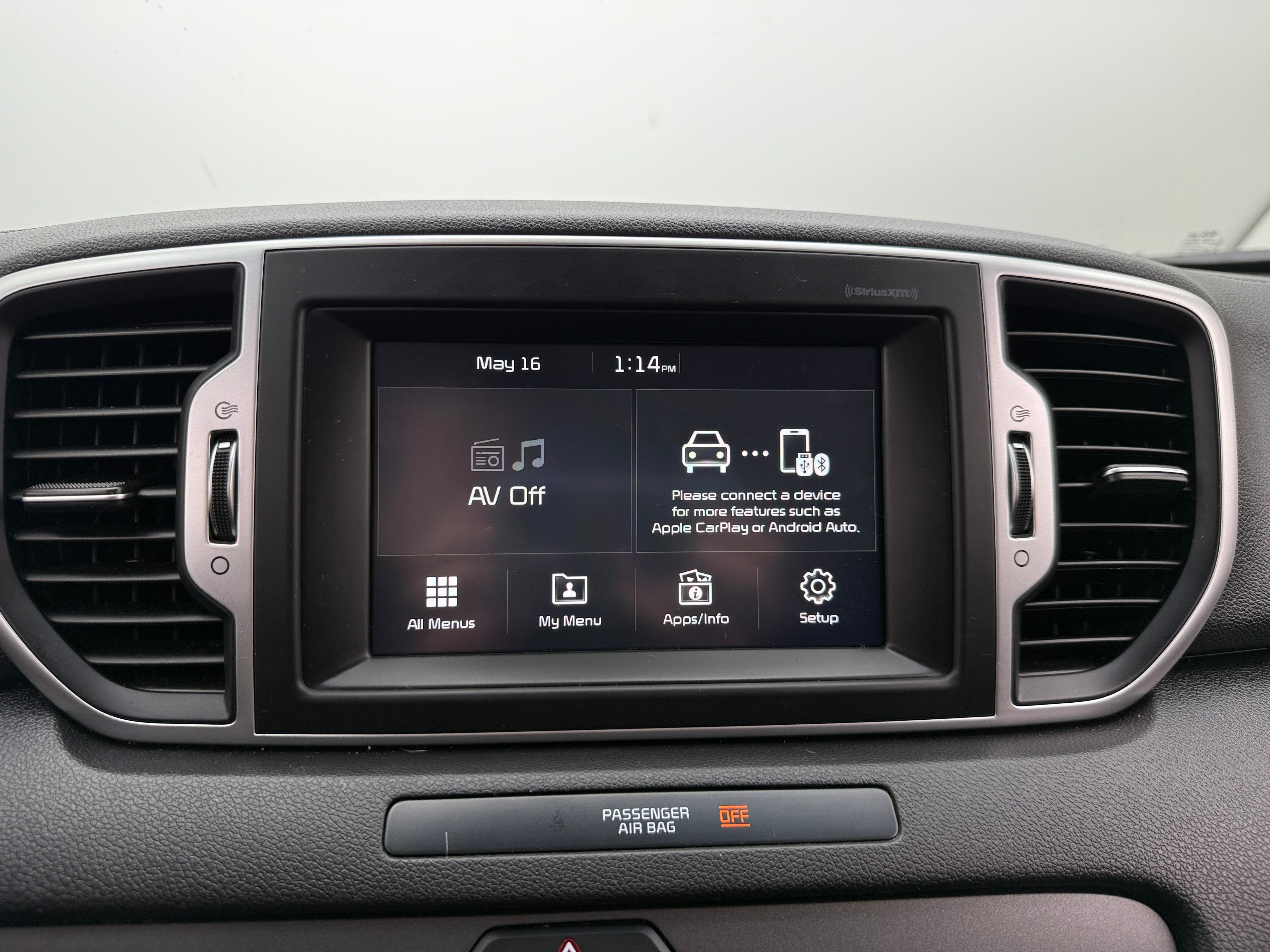 2017 Kia Sportage LX 4