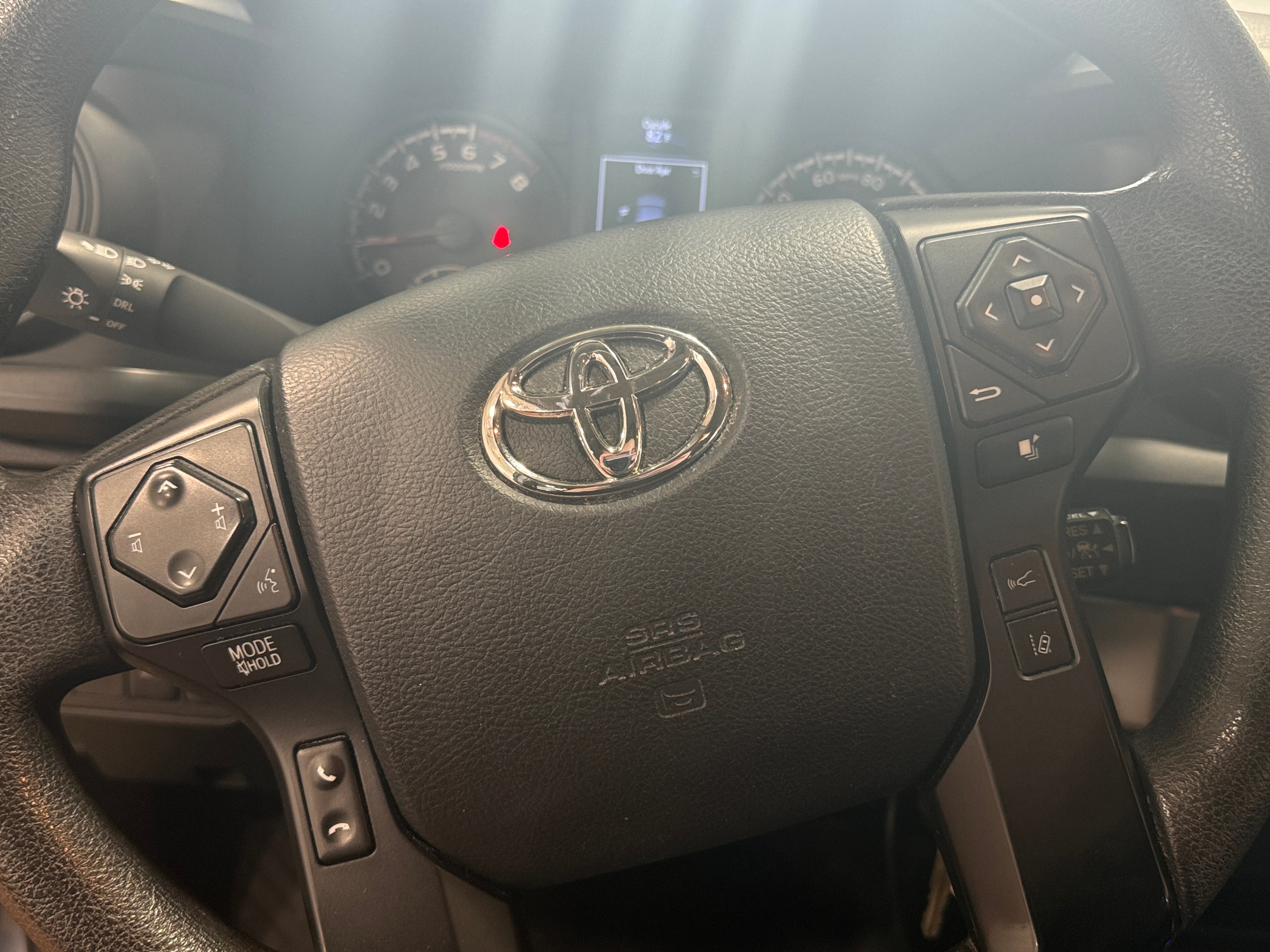 2019 Toyota Tacoma SR5 5