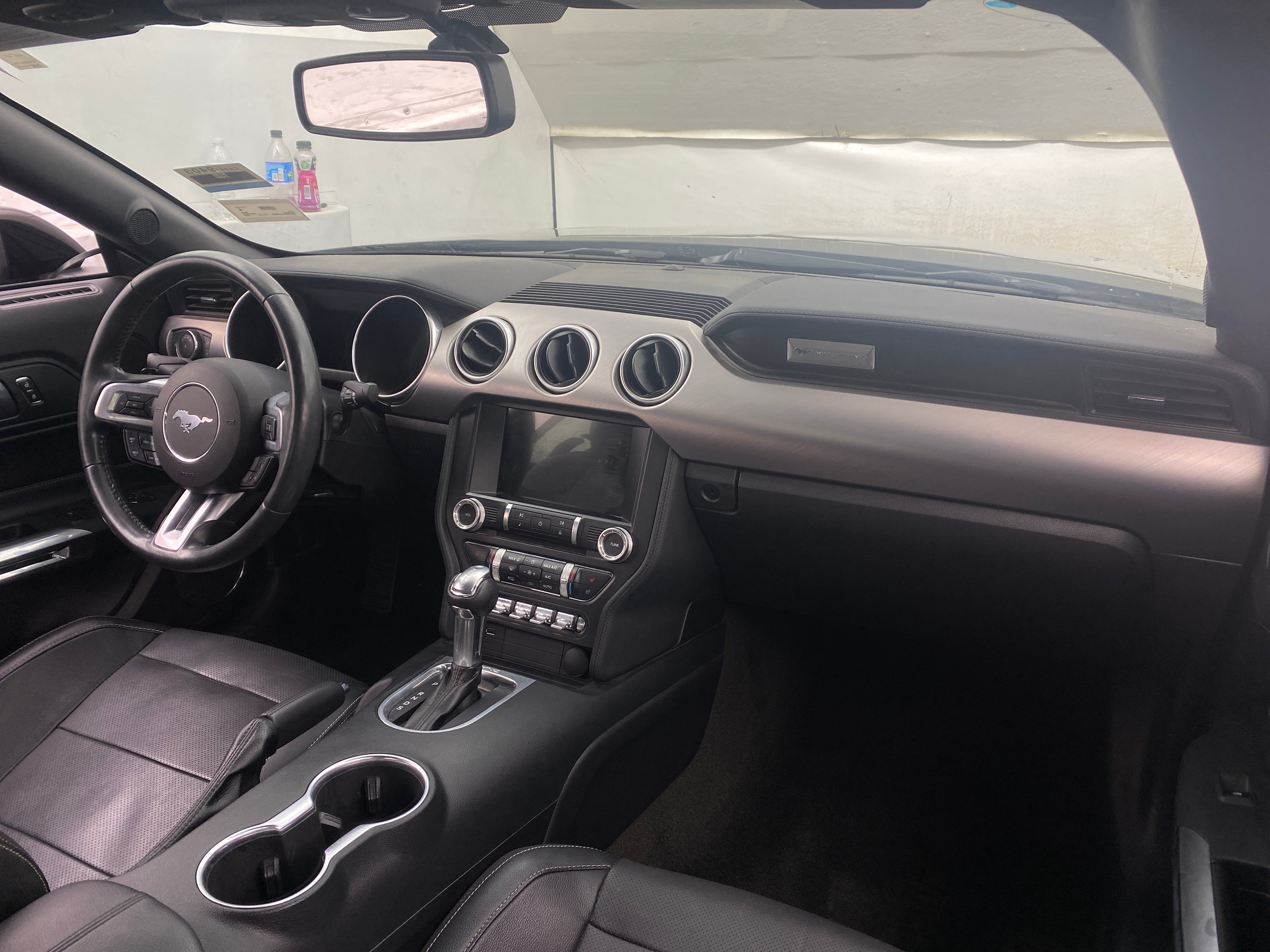 2018 Ford Mustang GT Premium 2