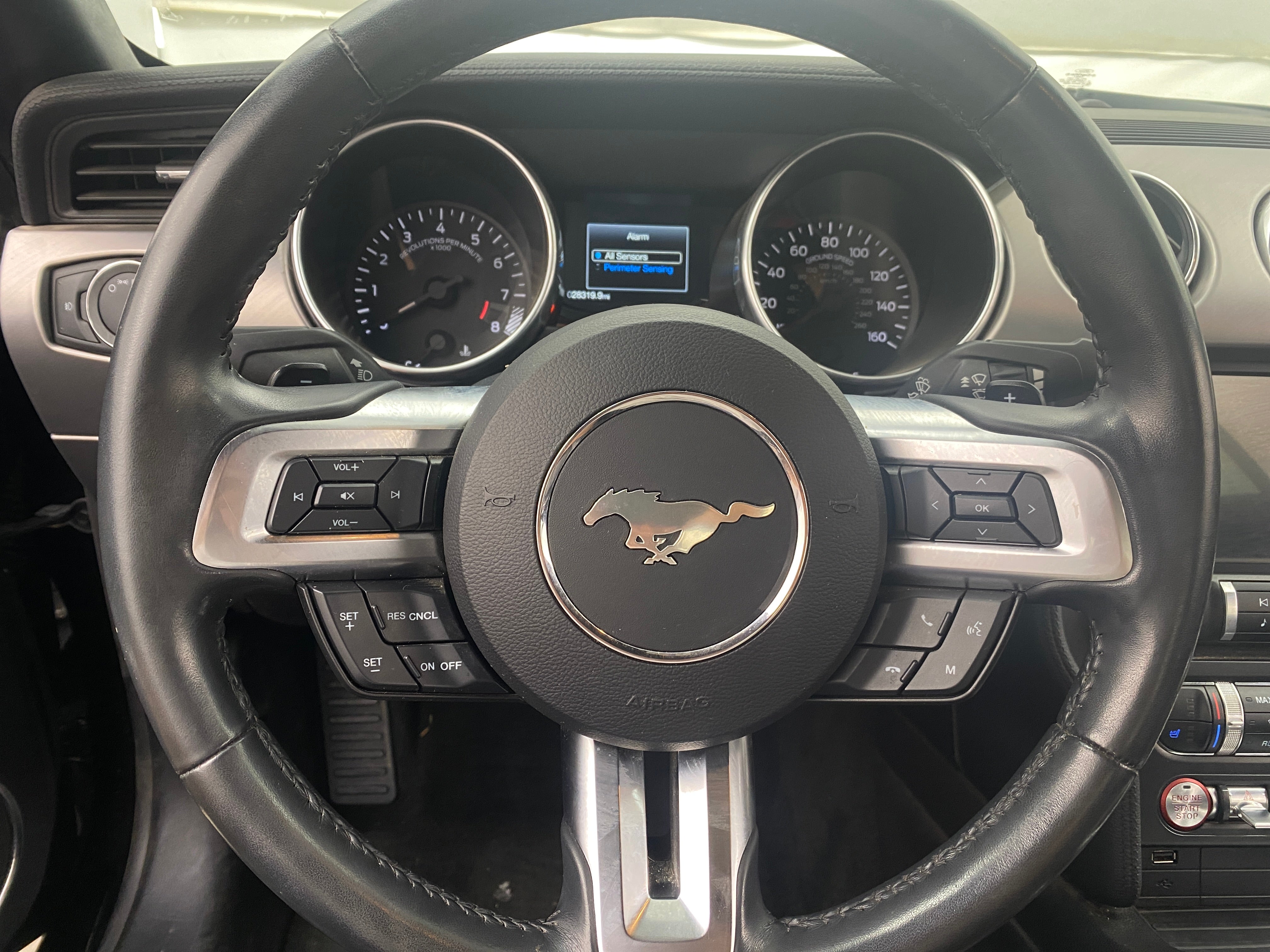 2018 Ford Mustang GT Premium 4
