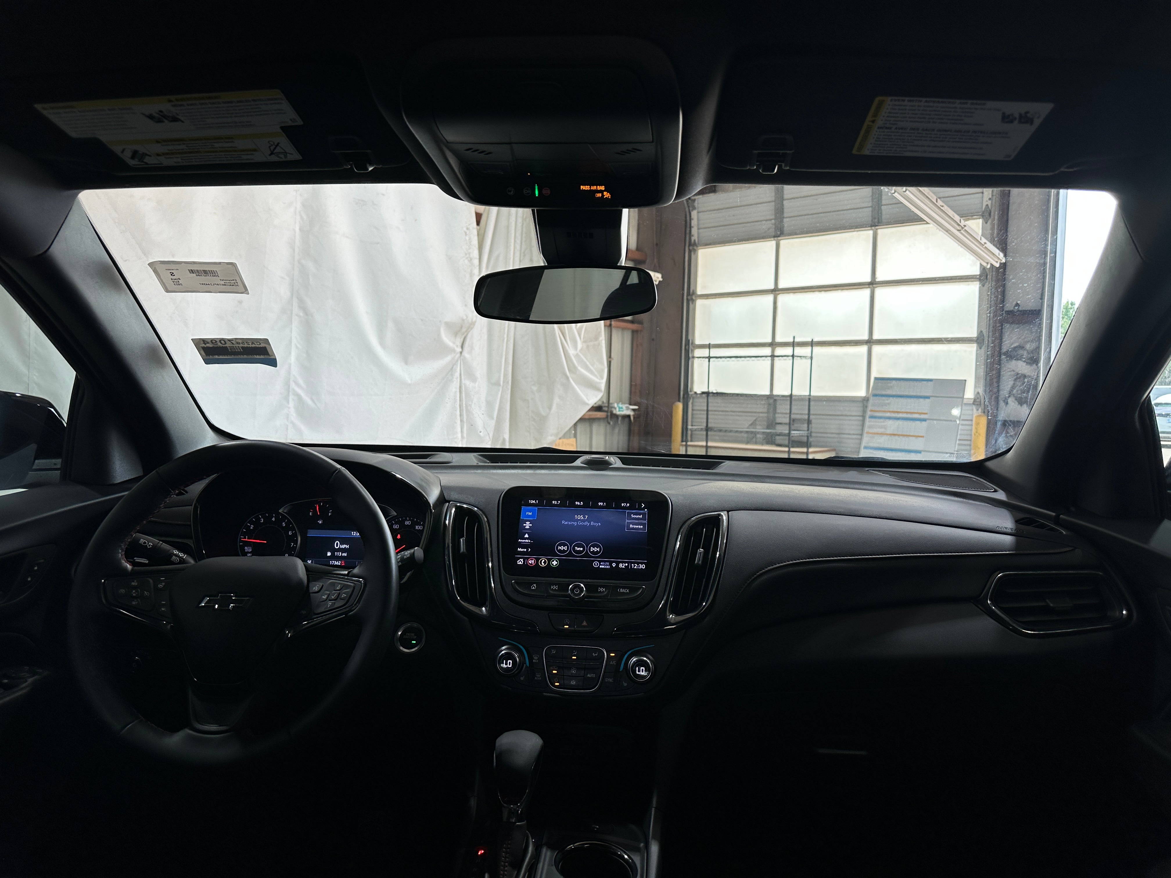 2023 Chevrolet Equinox RS 3