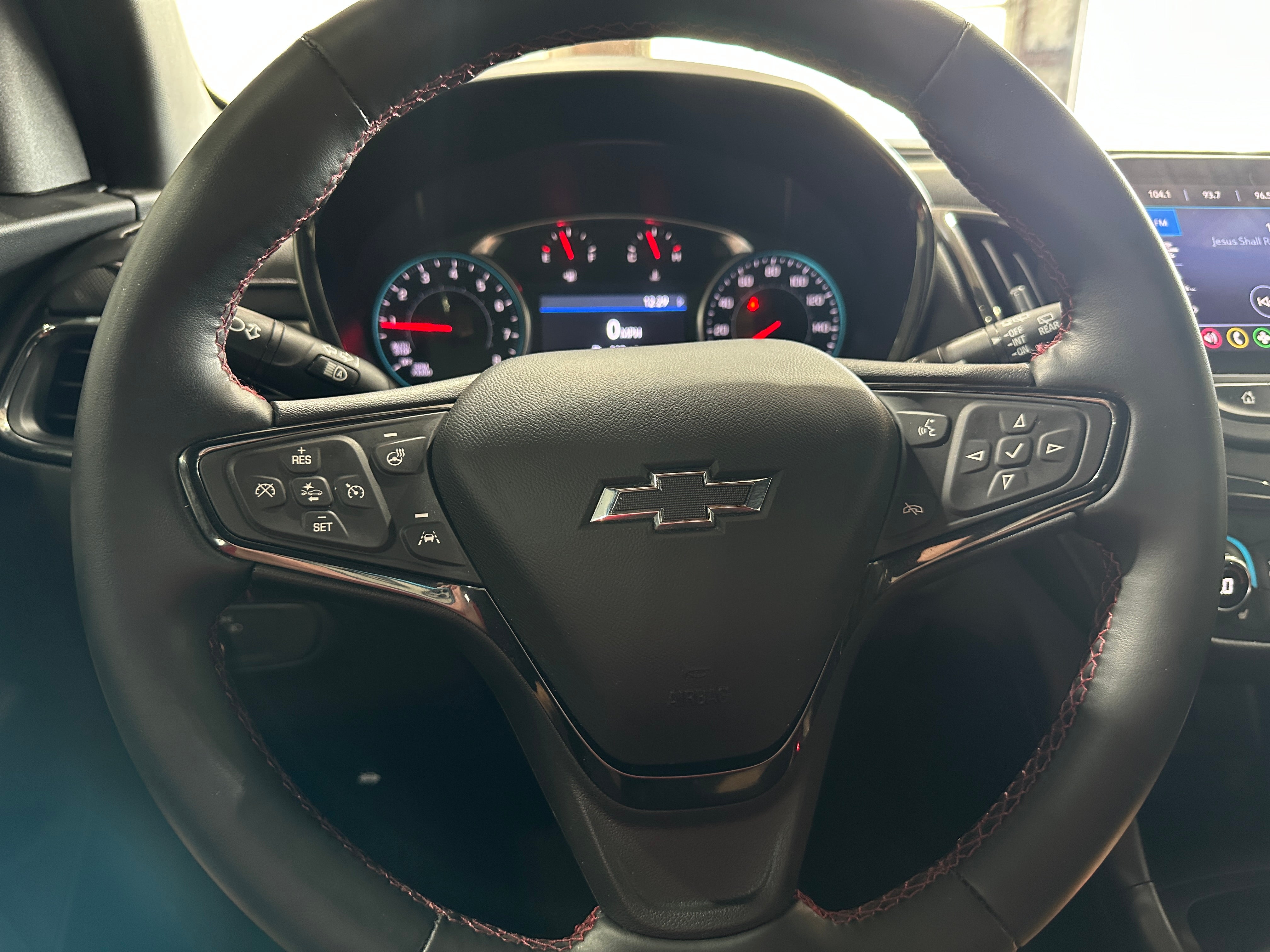 2023 Chevrolet Equinox RS 5